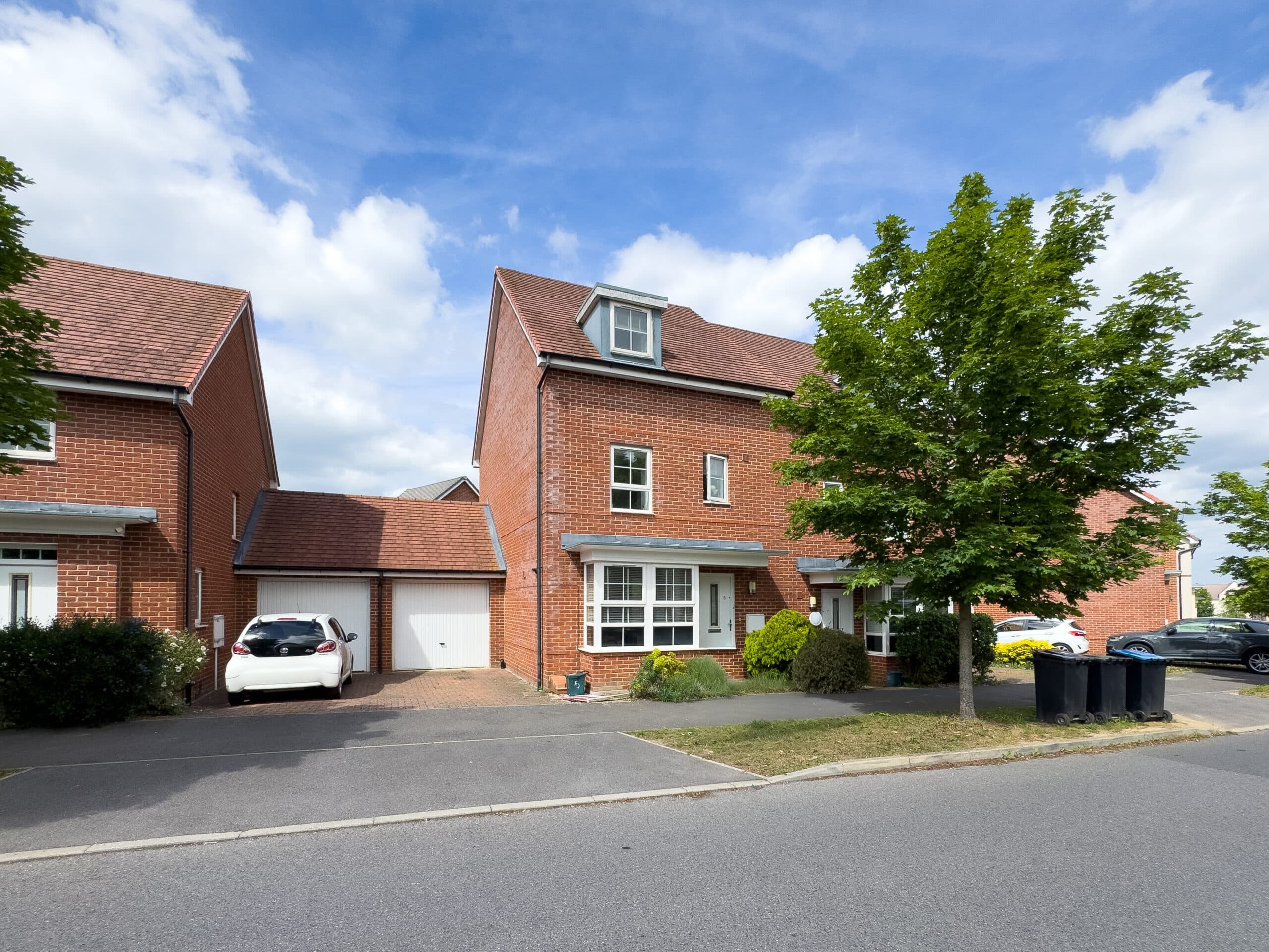 Admiral Avenue, Hemel Hempstead, HP2