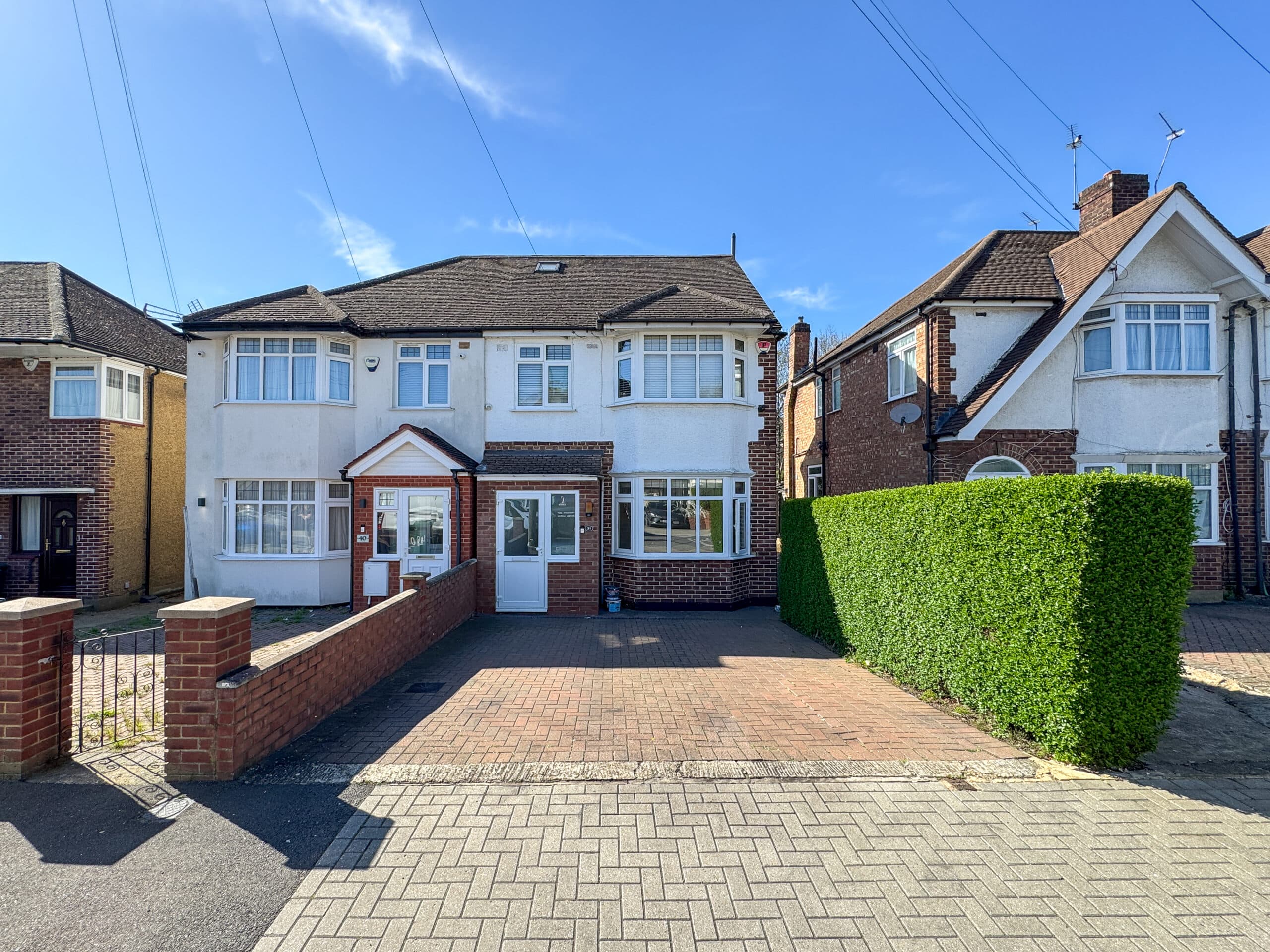 Aldridge Avenue, Edgware, HA8