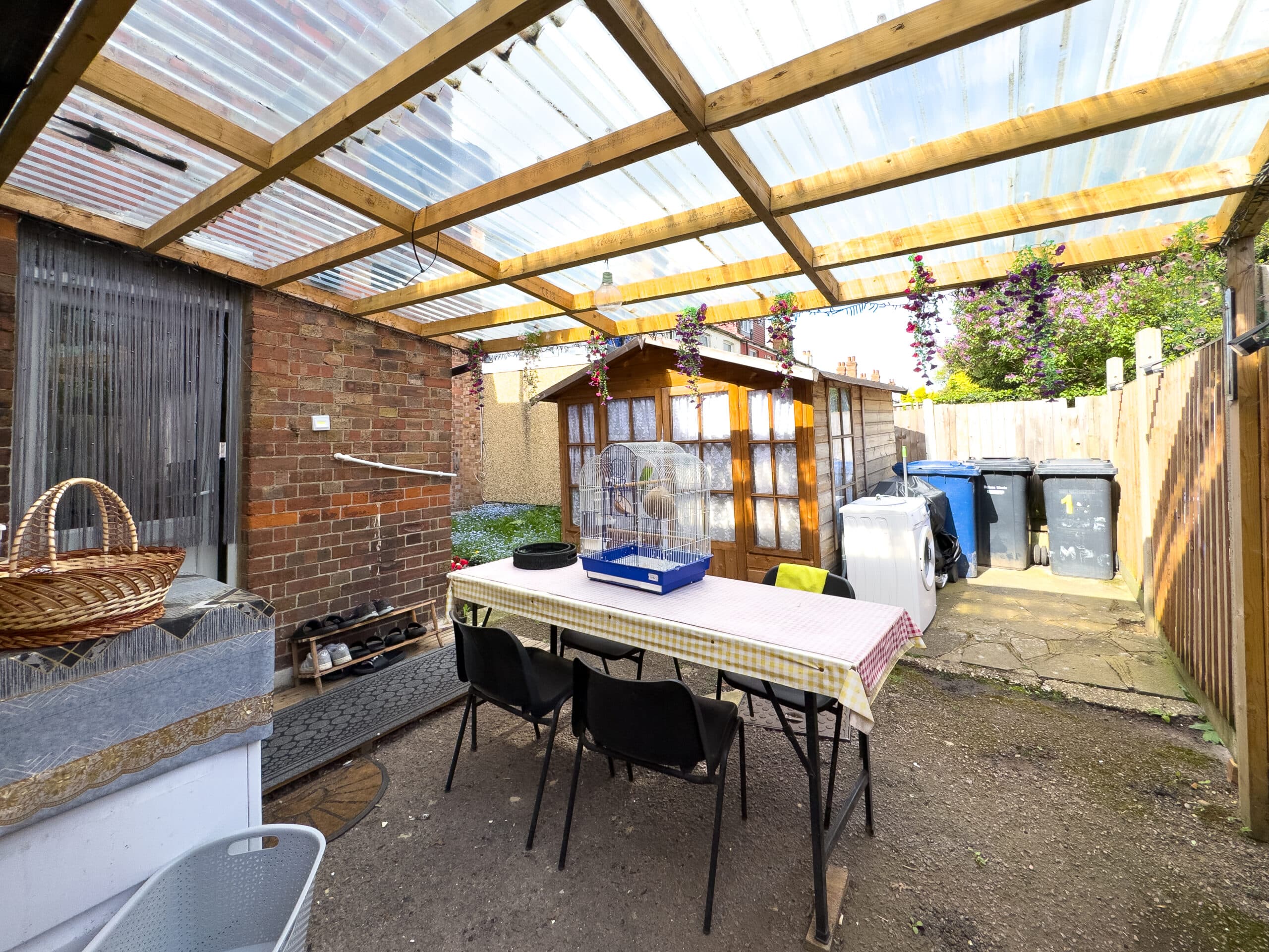 Manor Park Crescent, Edgware, HA8