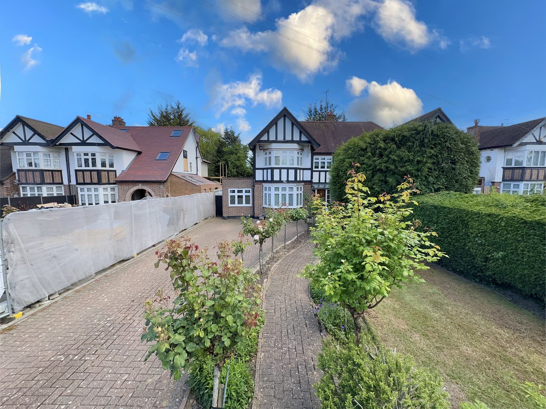 Marsh Lane, London, NW7
