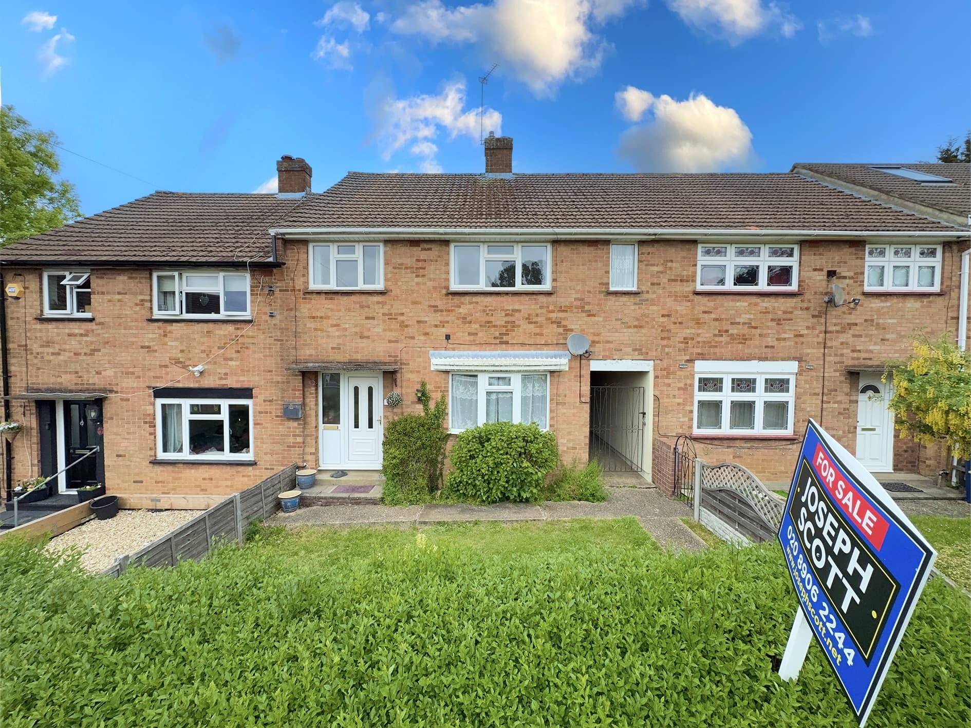 Ramillies Road, London, NW7