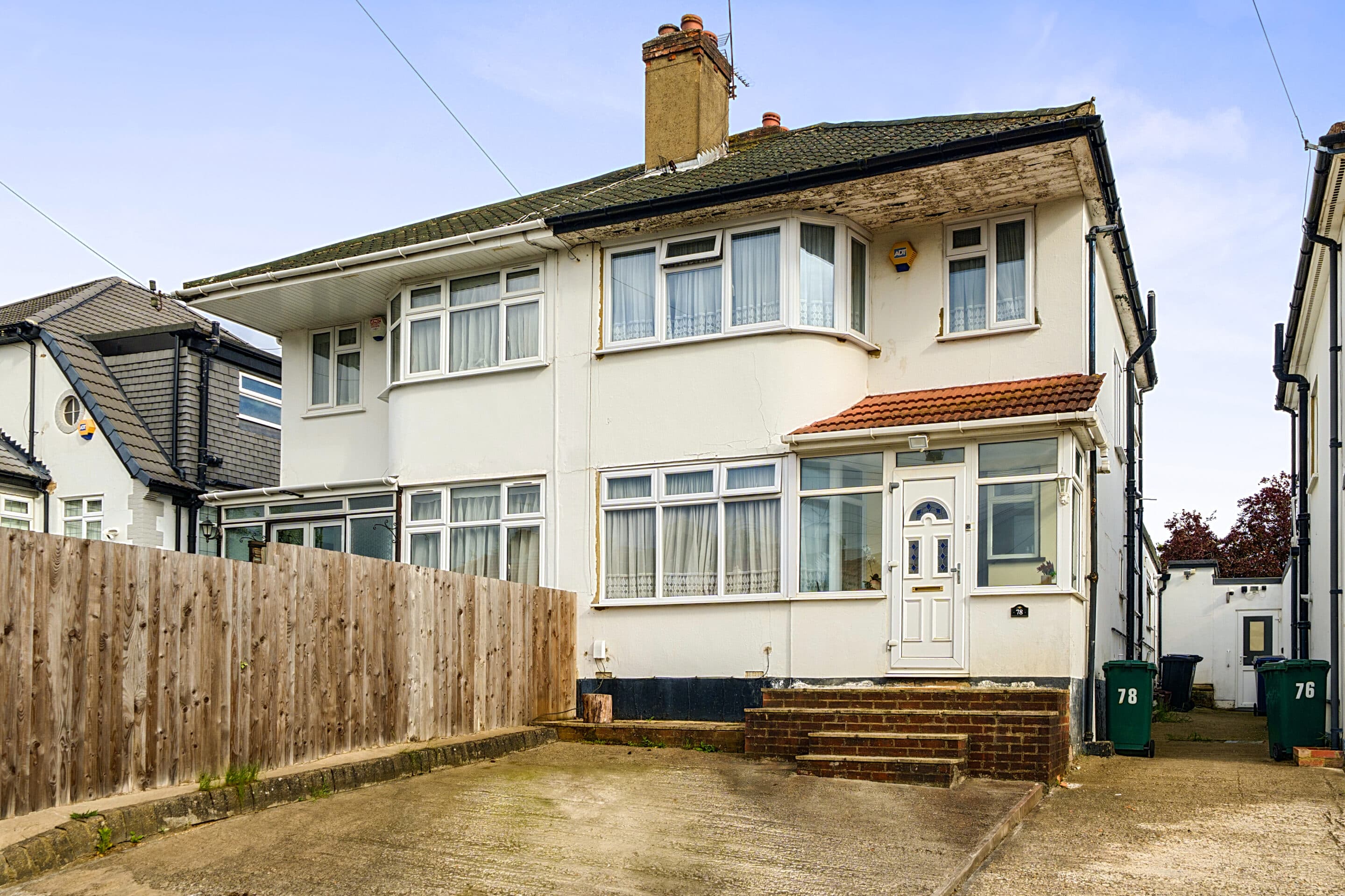 Riverdene, Edgware, HA8