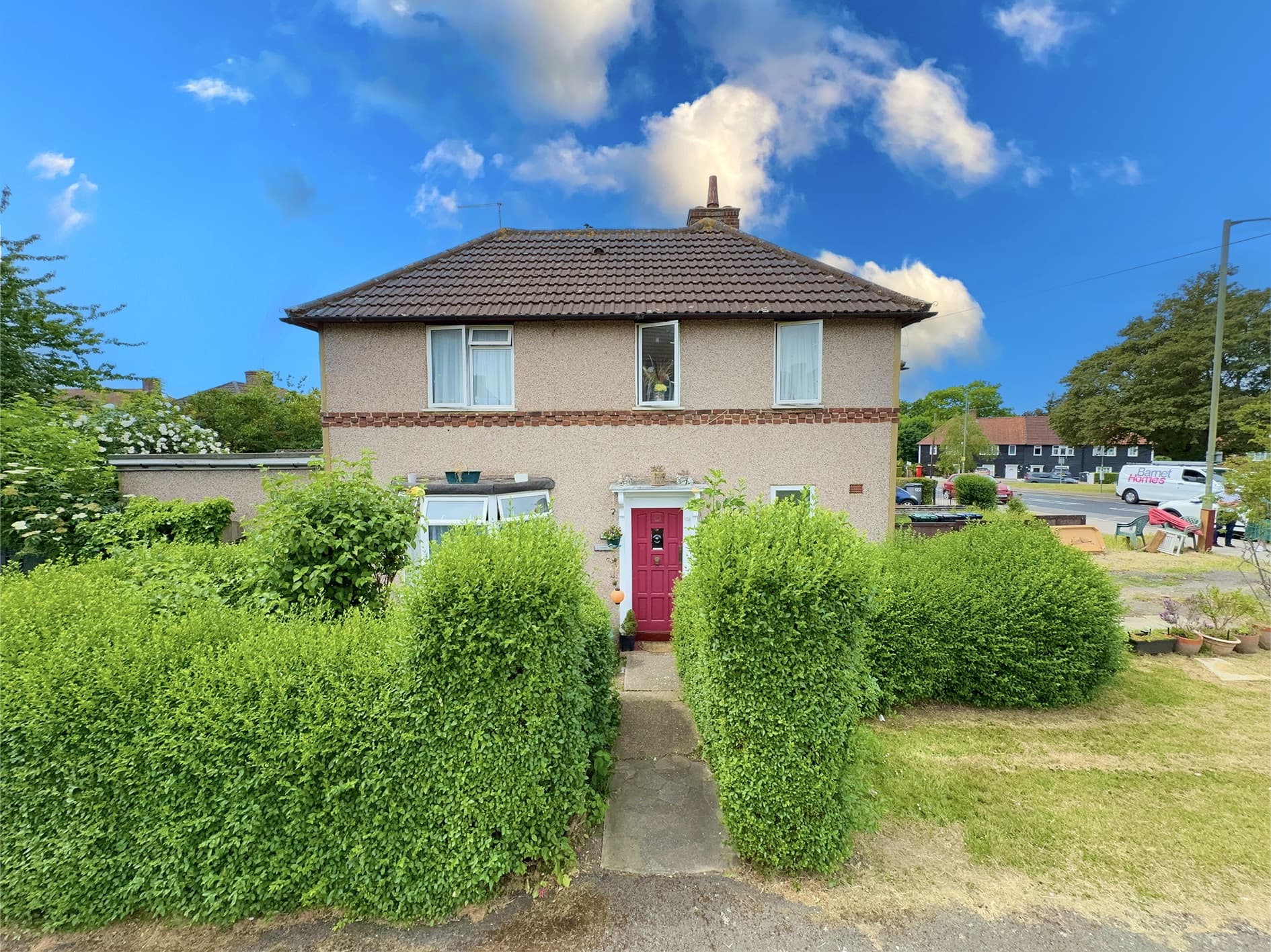 Watling Avenue, Edgware, HA8