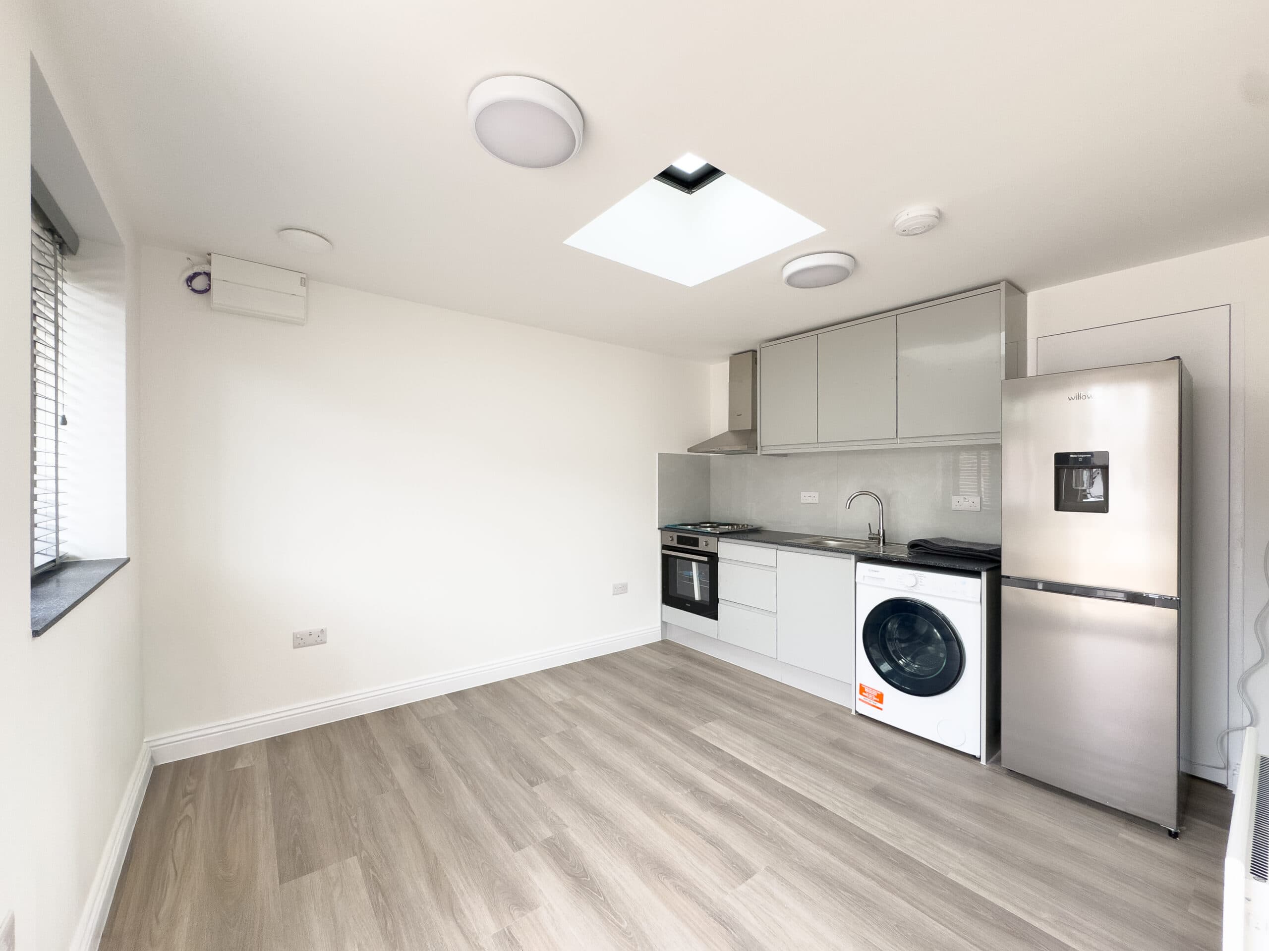 Stag Lane, Edgware, HA8