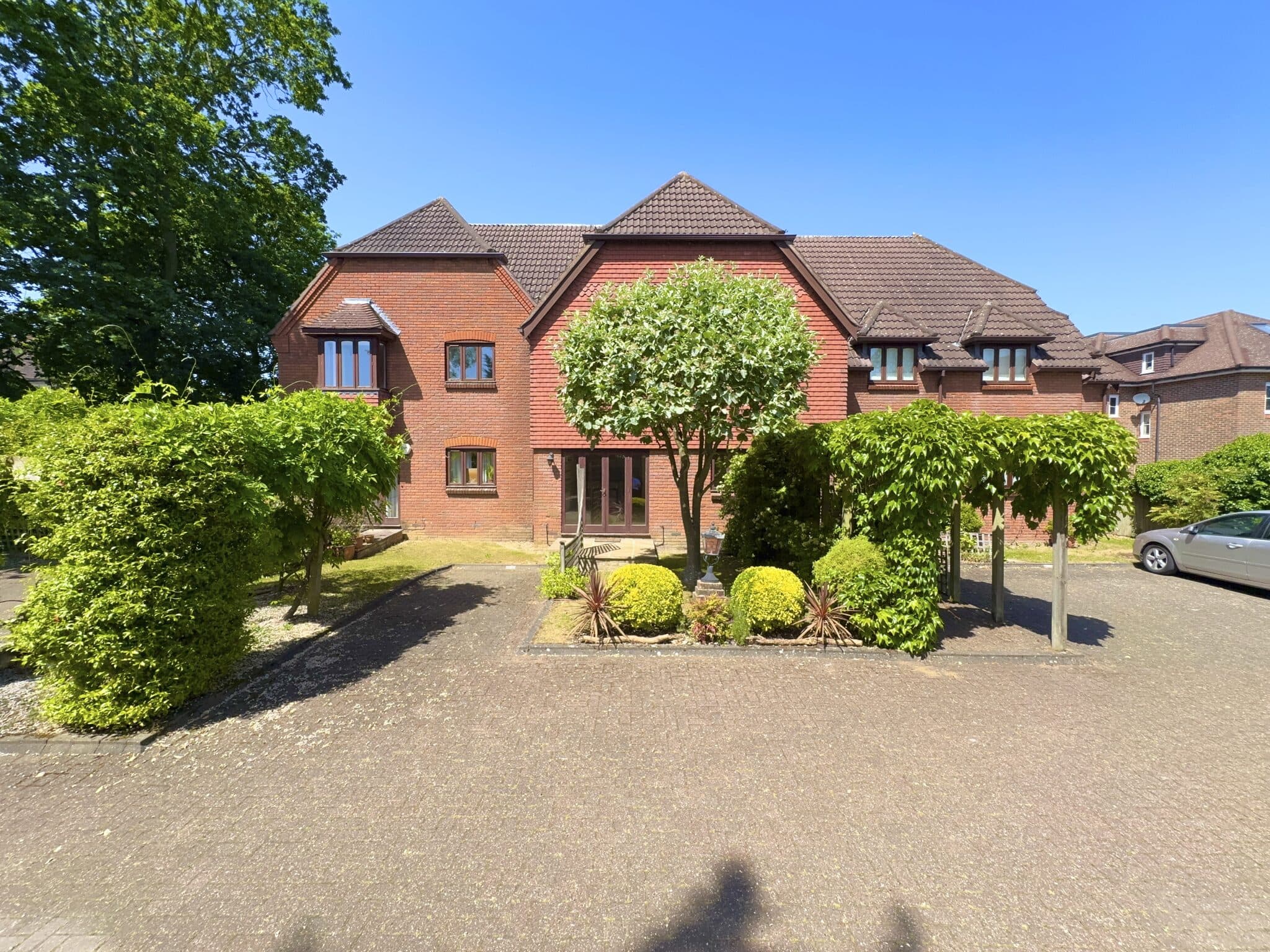 Beech Walk, Ashmoor Lodge, NW7