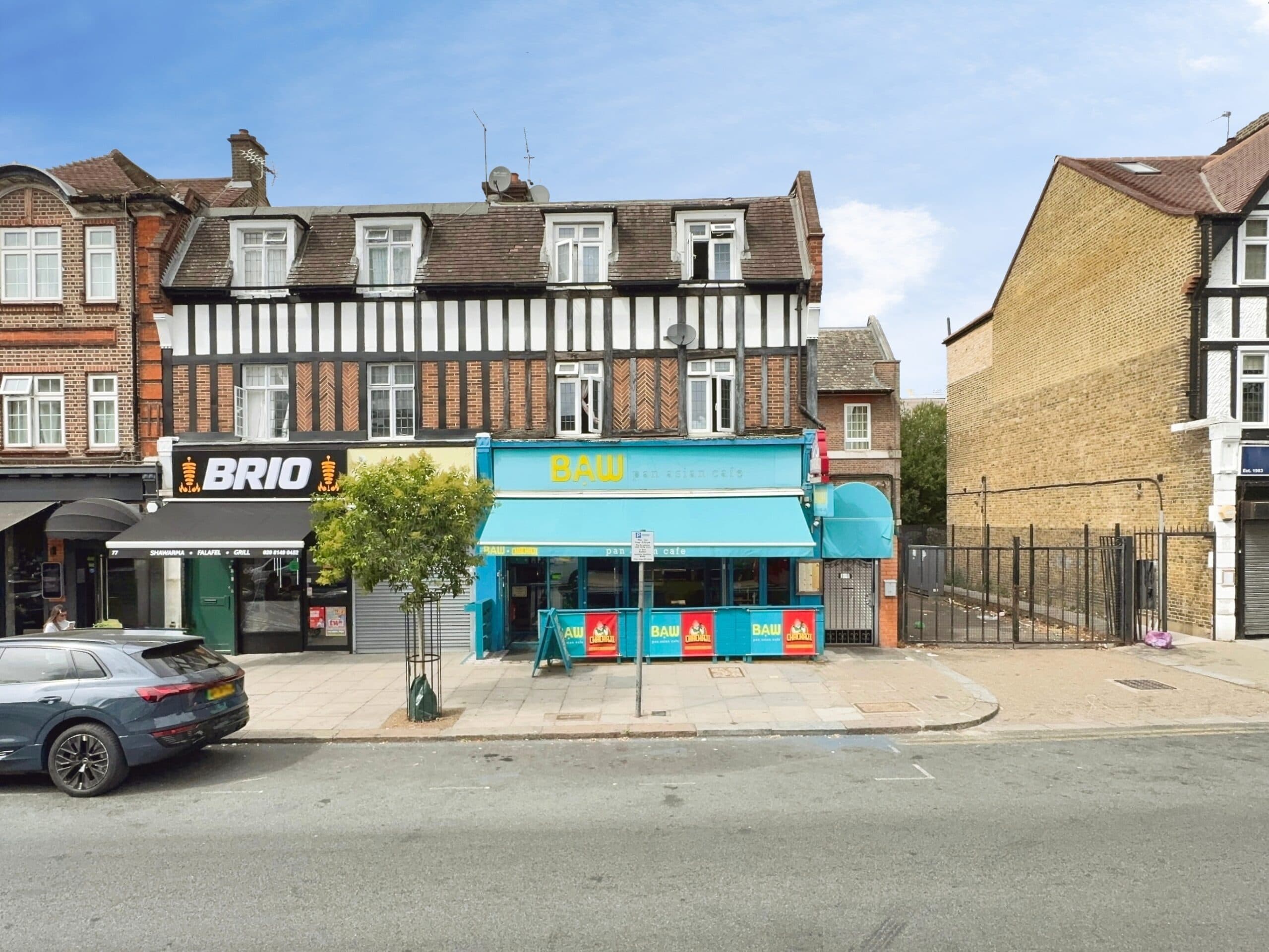 The Broadway, London, NW7