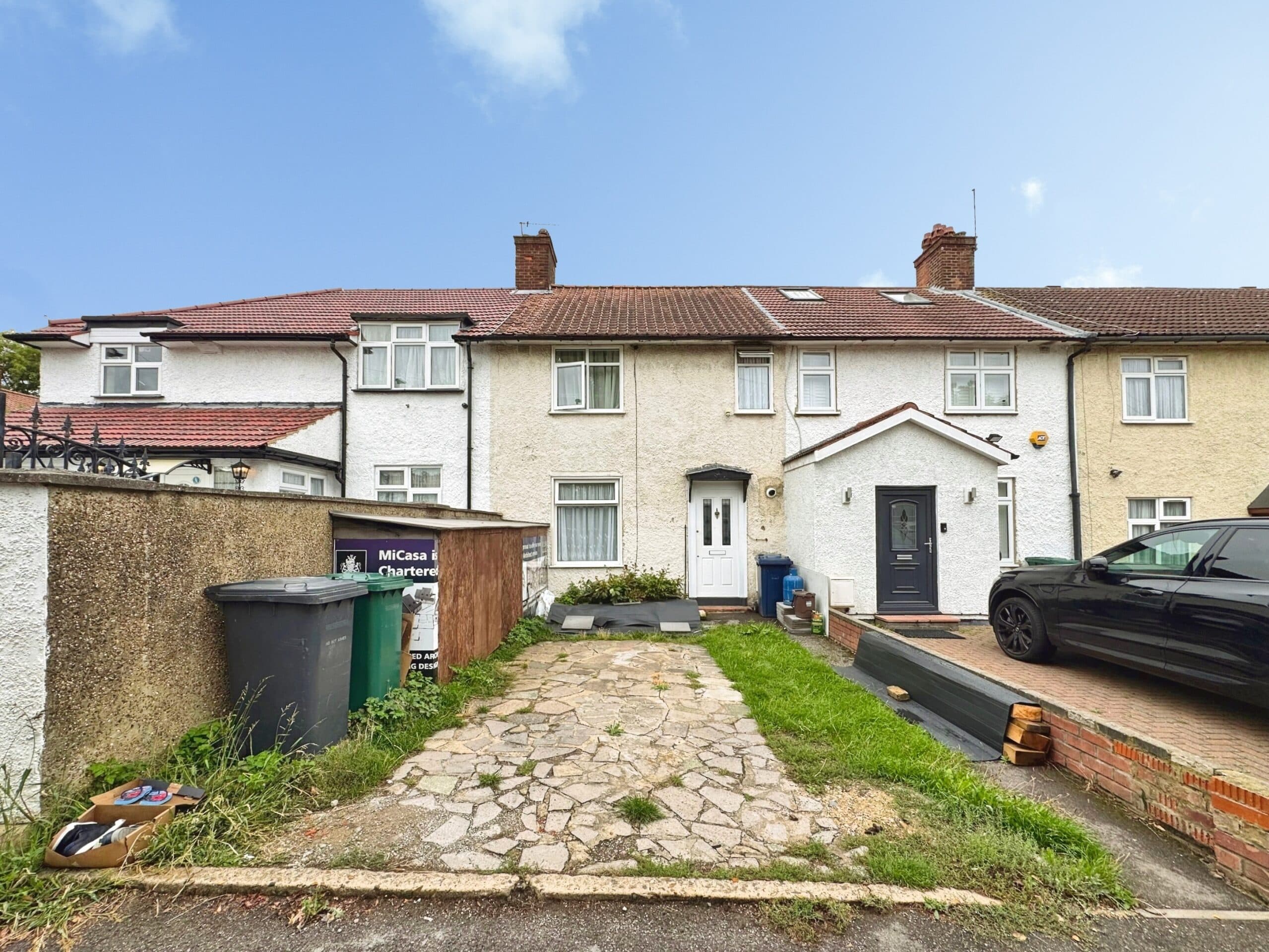 Fourland Walk, Edgware, HA8