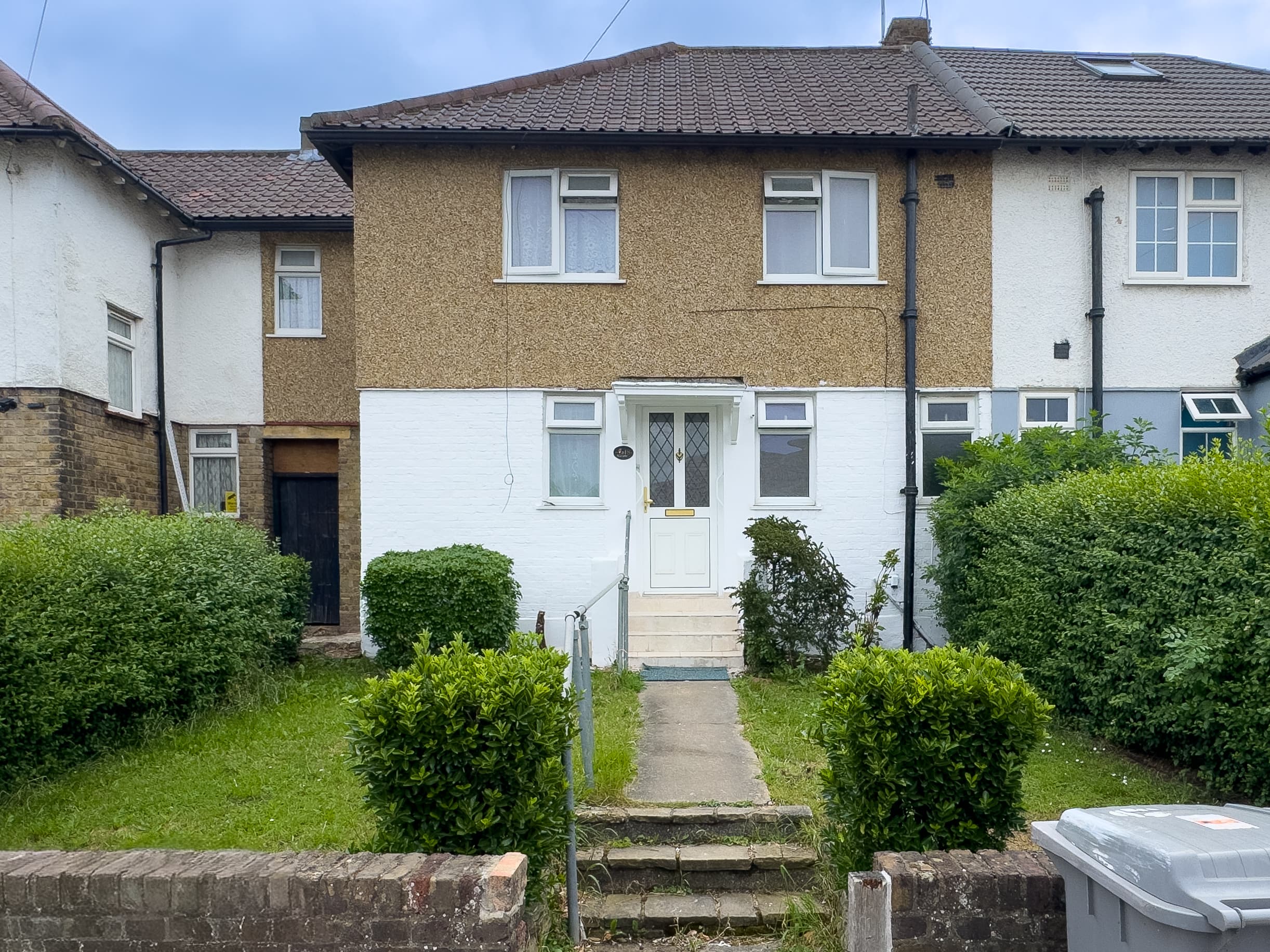 Attewood Avenue, London, NW10