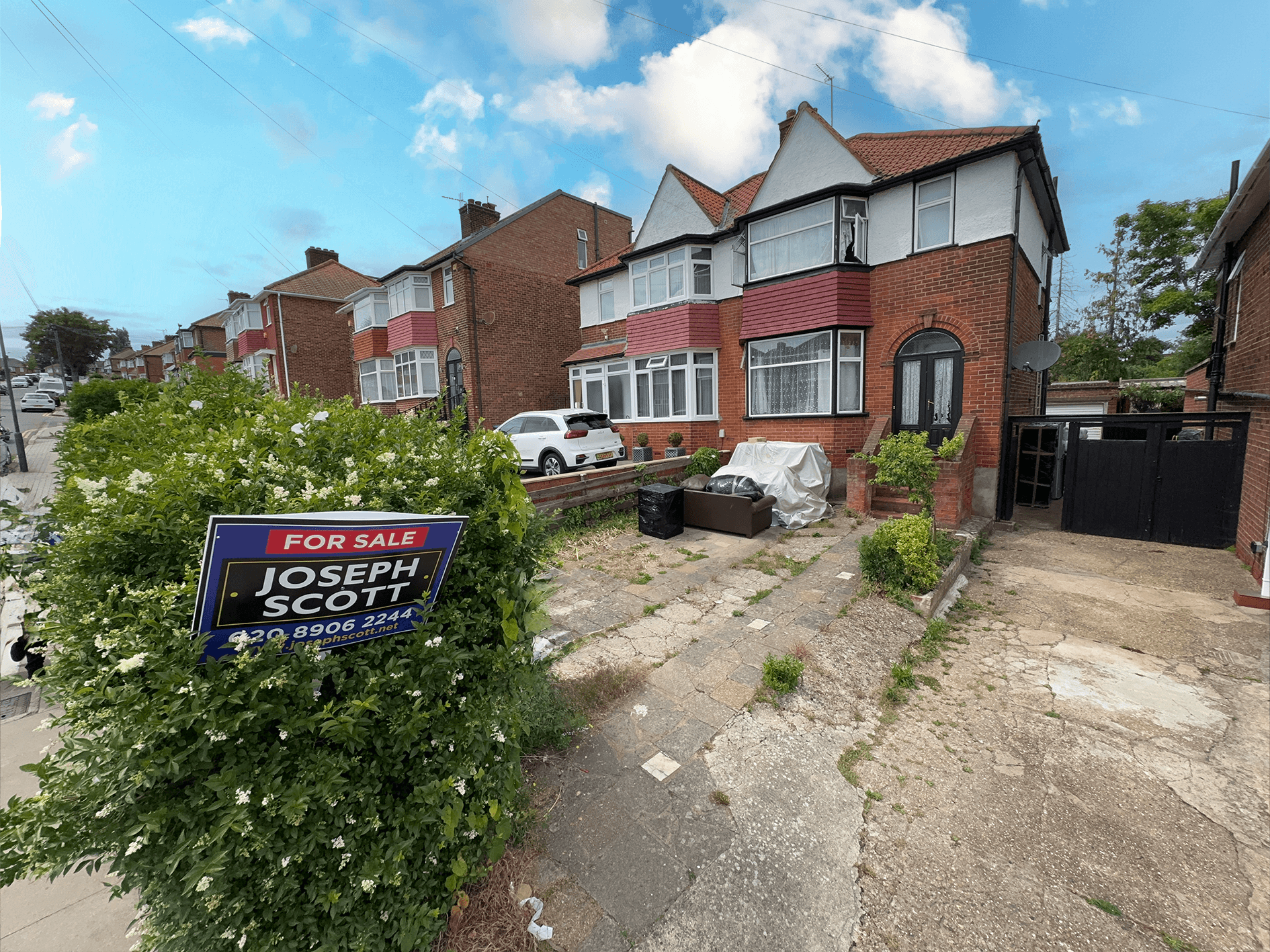 Springfield Mount, London, NW9