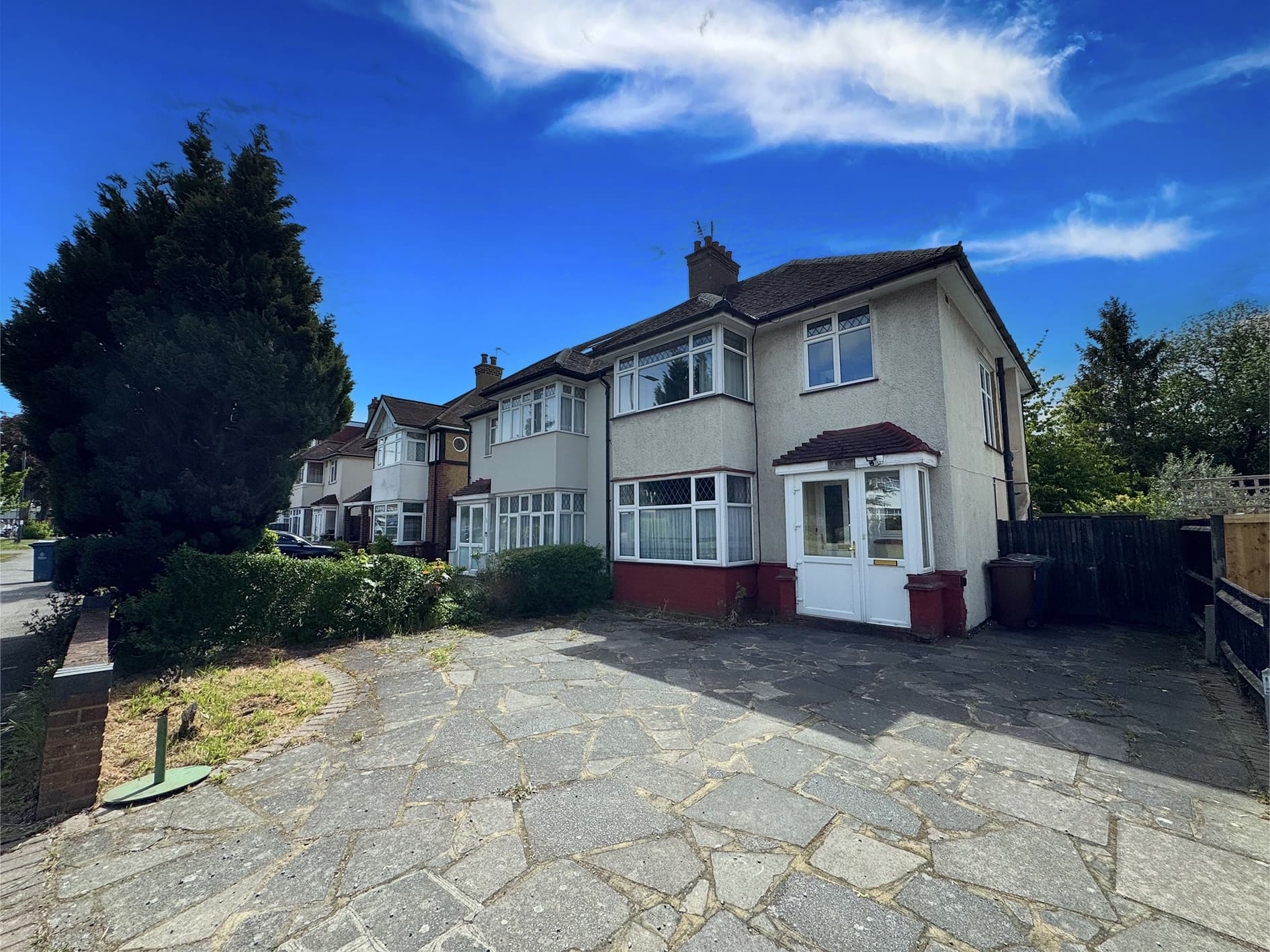 Whitchurch Lane, Edgware, HA8