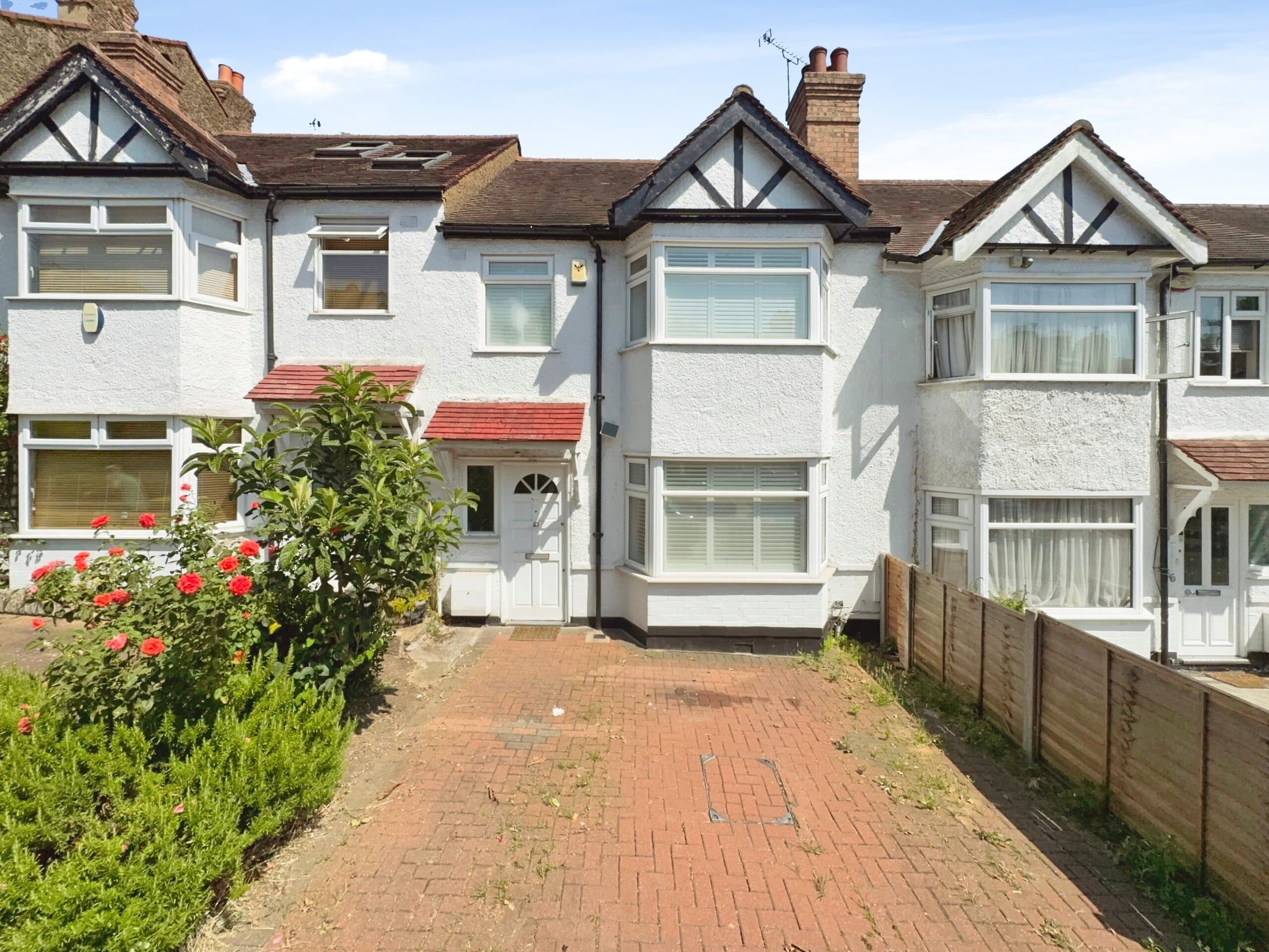 Alexandra Road, London, NW4