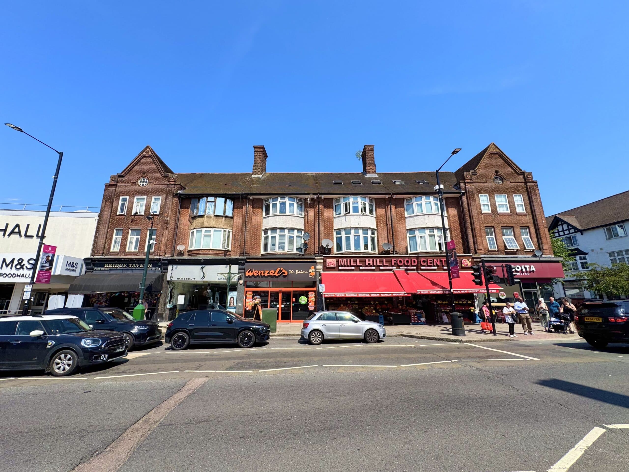 The Broadway, London, NW7