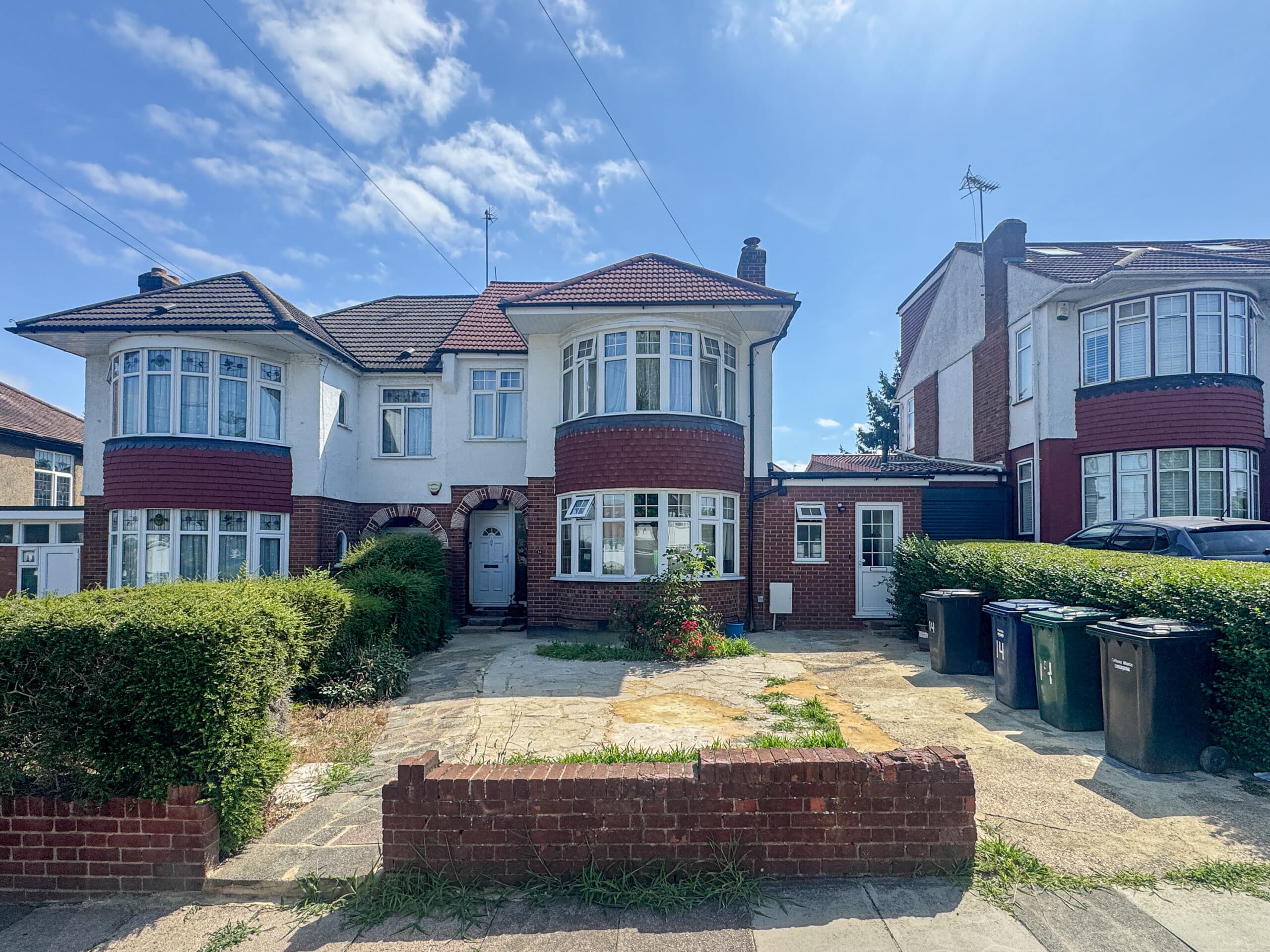 Fernside Avenue, London, NW7