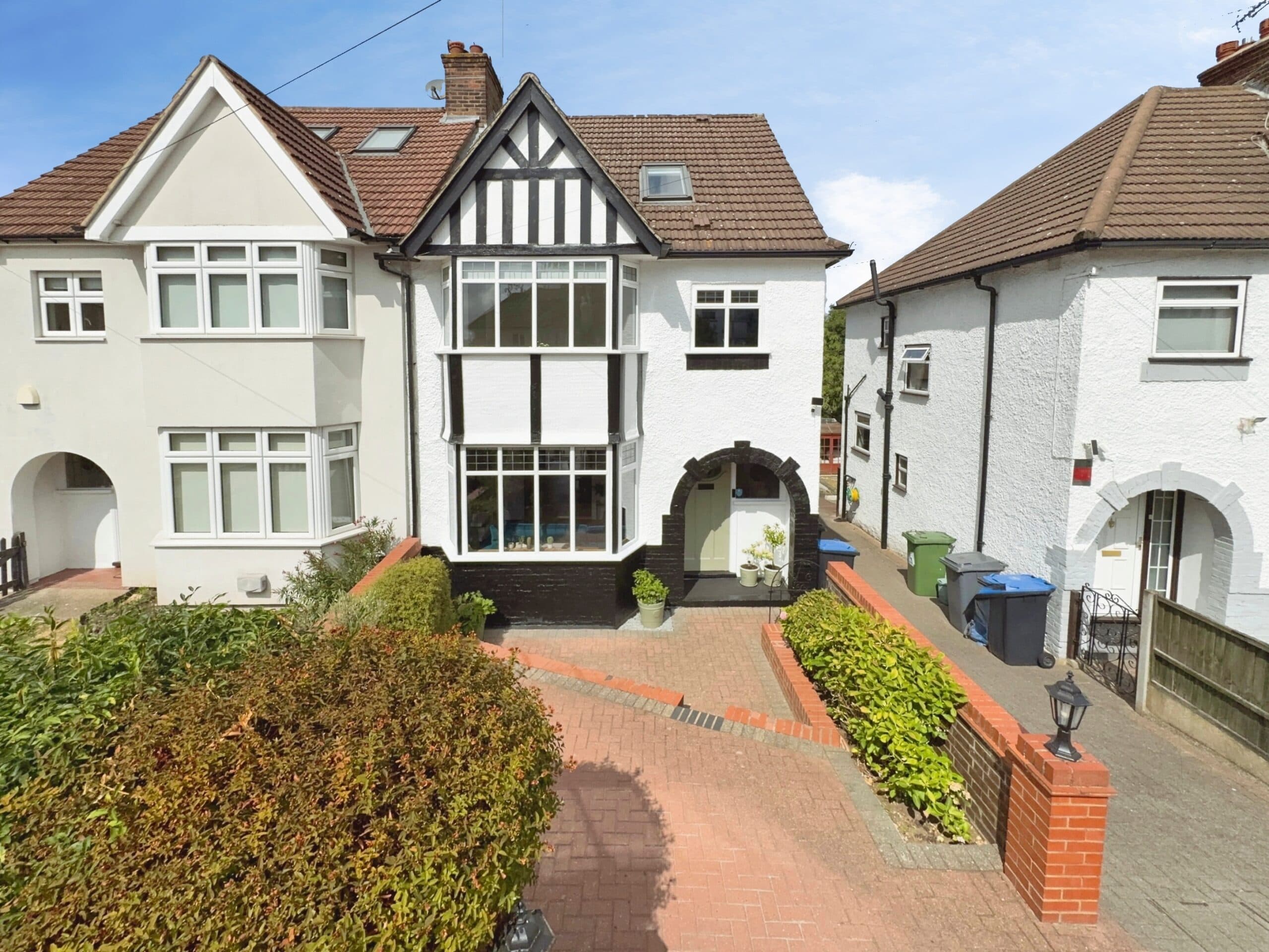 Hillside, London, NW9
