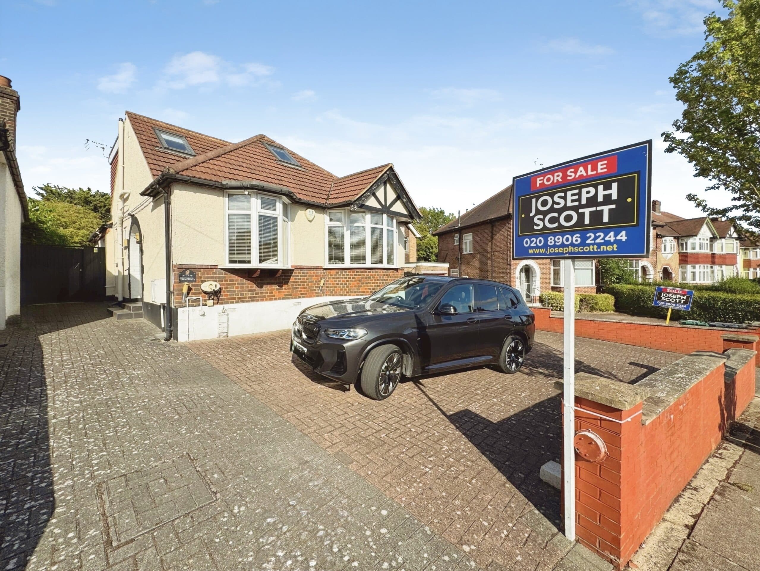 Stoneyfields Gardens, Edgware, HA8