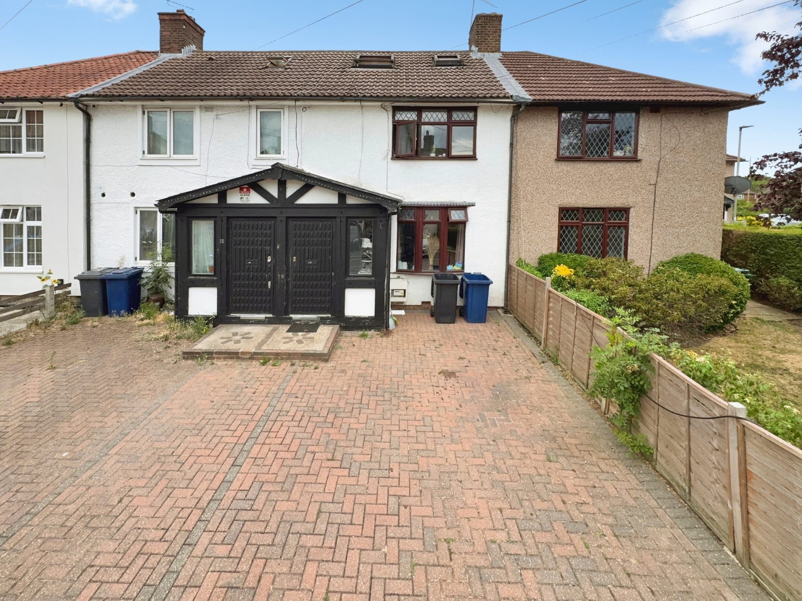 Edrick Walk, Edgware, HA8