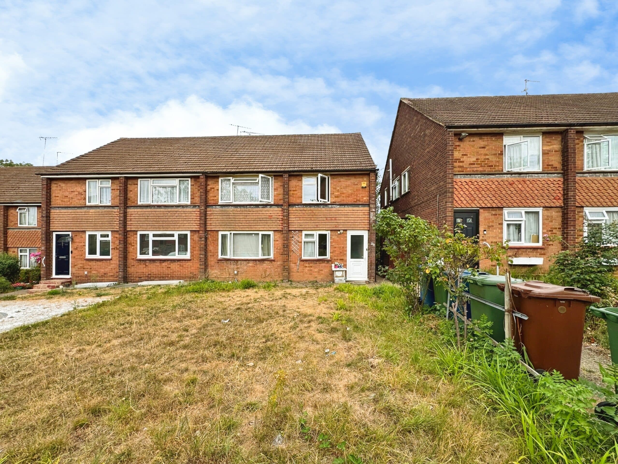 Summit Close, Edgware, HA8