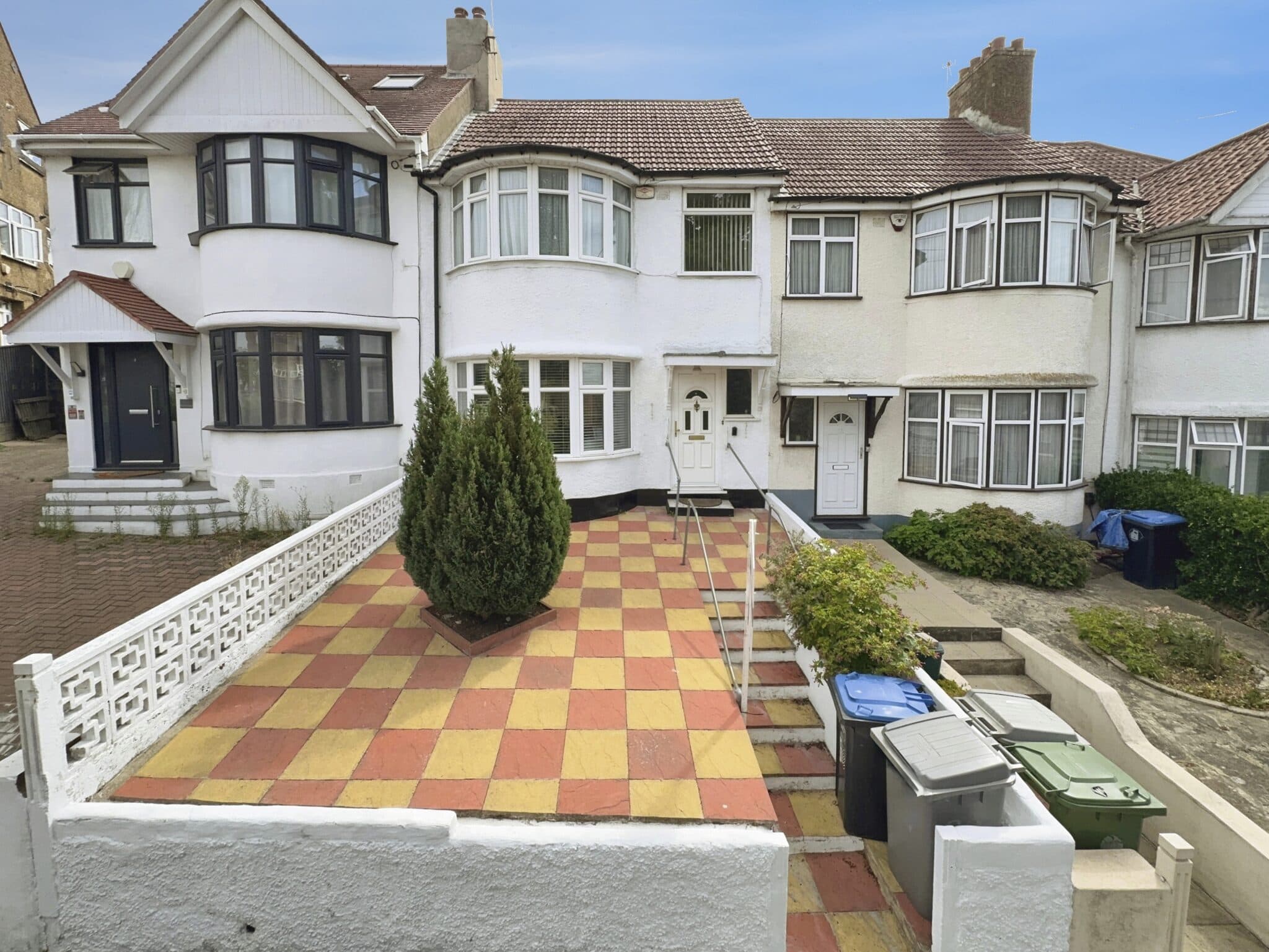 Buck Lane, London, NW9