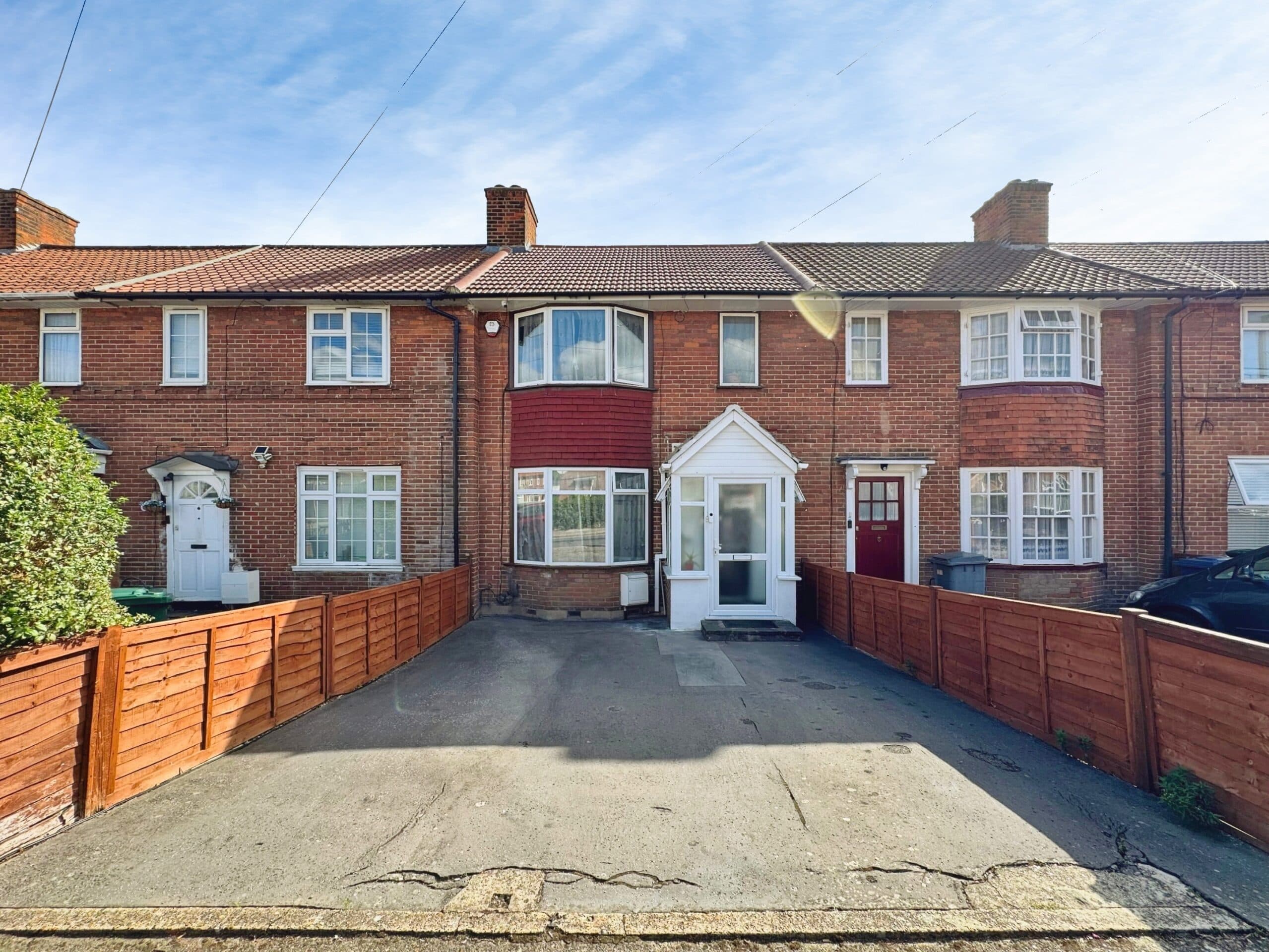 Abbots Road, Edgware, HA8