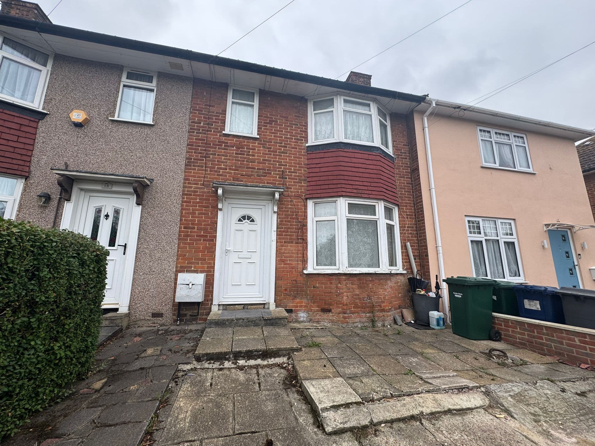 The Meads, Edgware, HA8