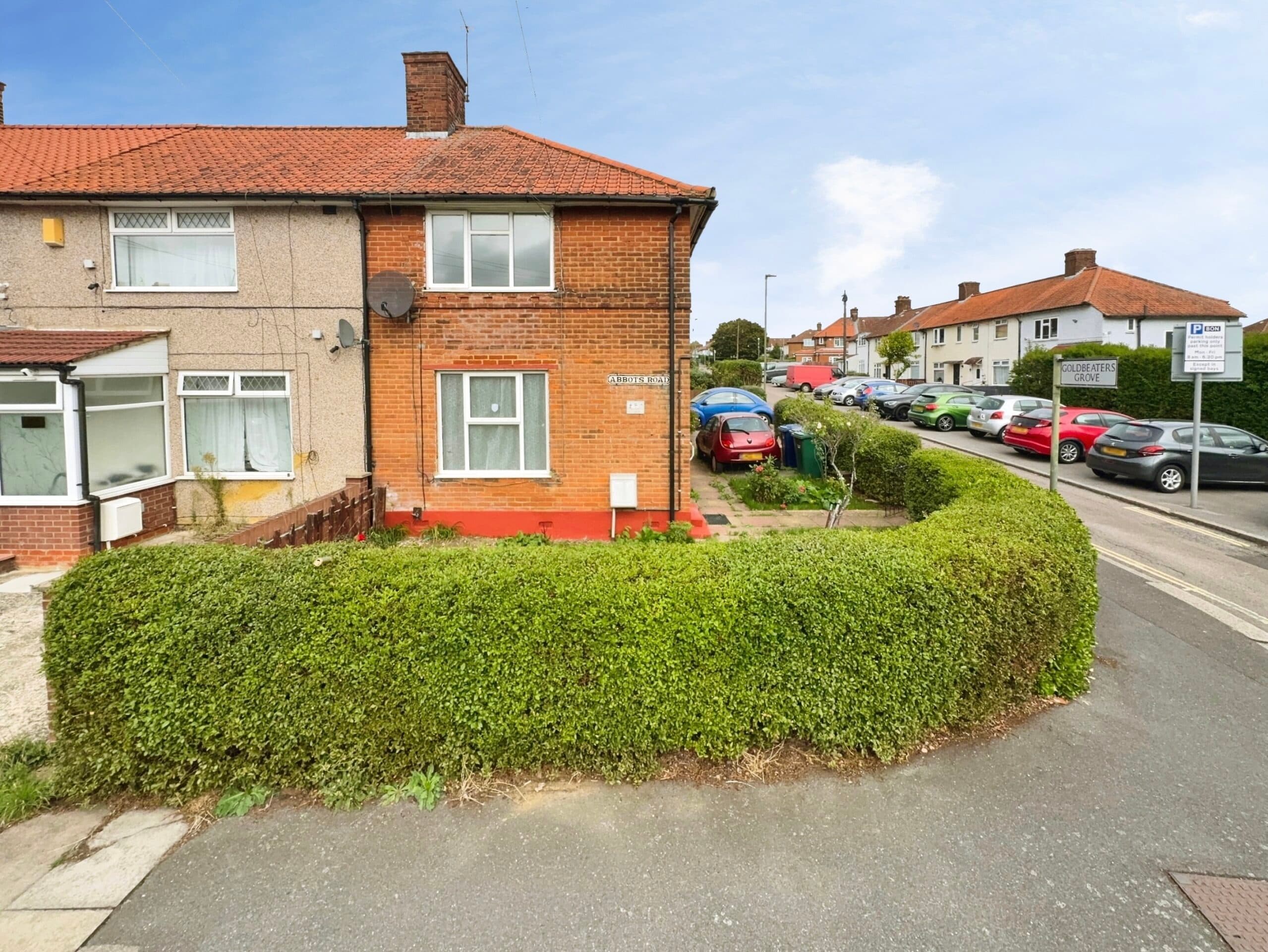 Abbots Road, Edgware, HA8