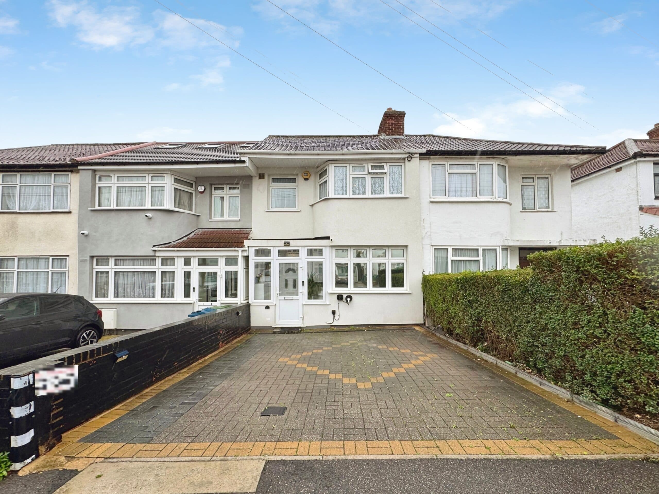 Whistler Gardens, Edgware, HA8