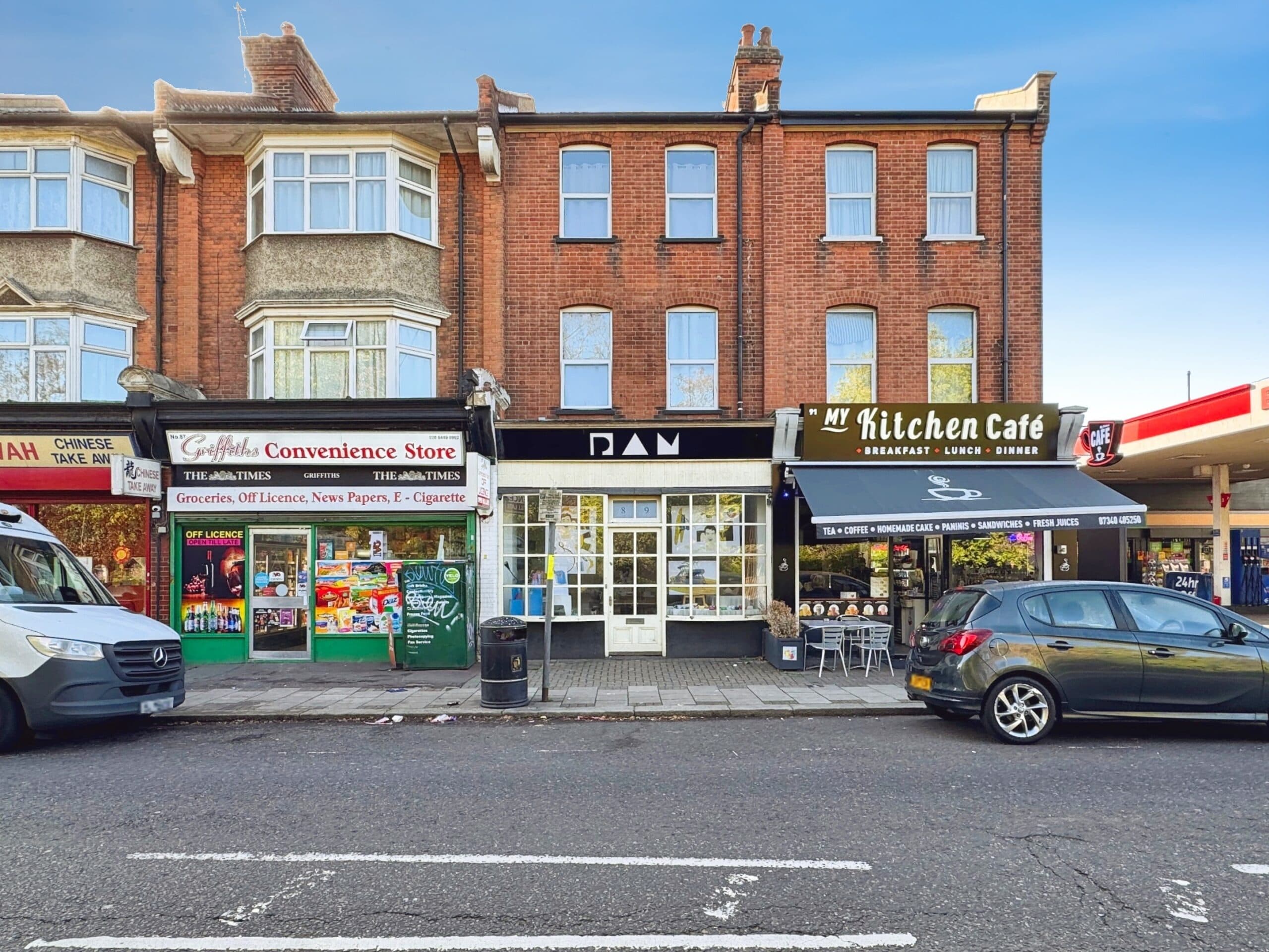 Wood Street, Barnet, EN5