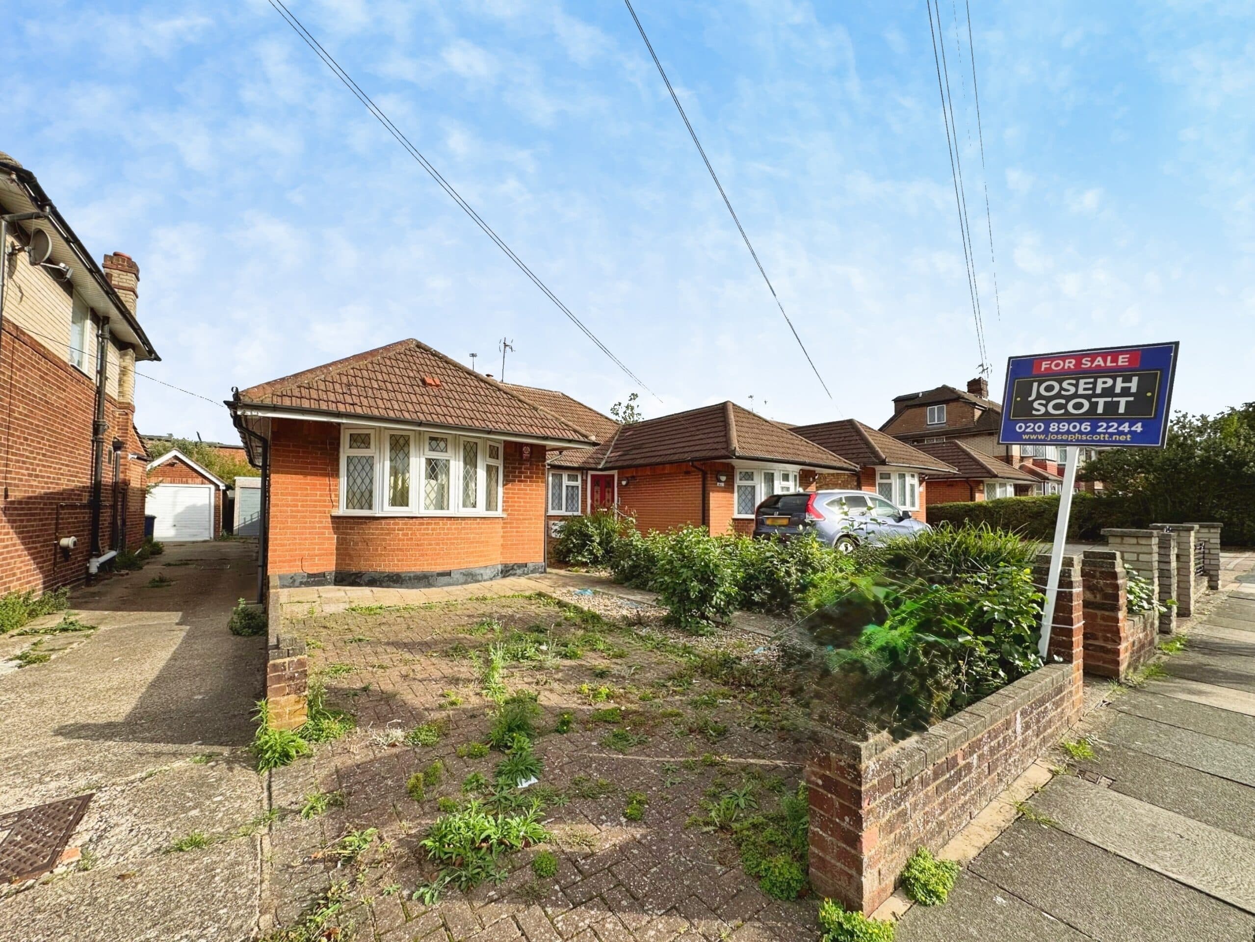 Kenilworth Road, Edgware, HA8