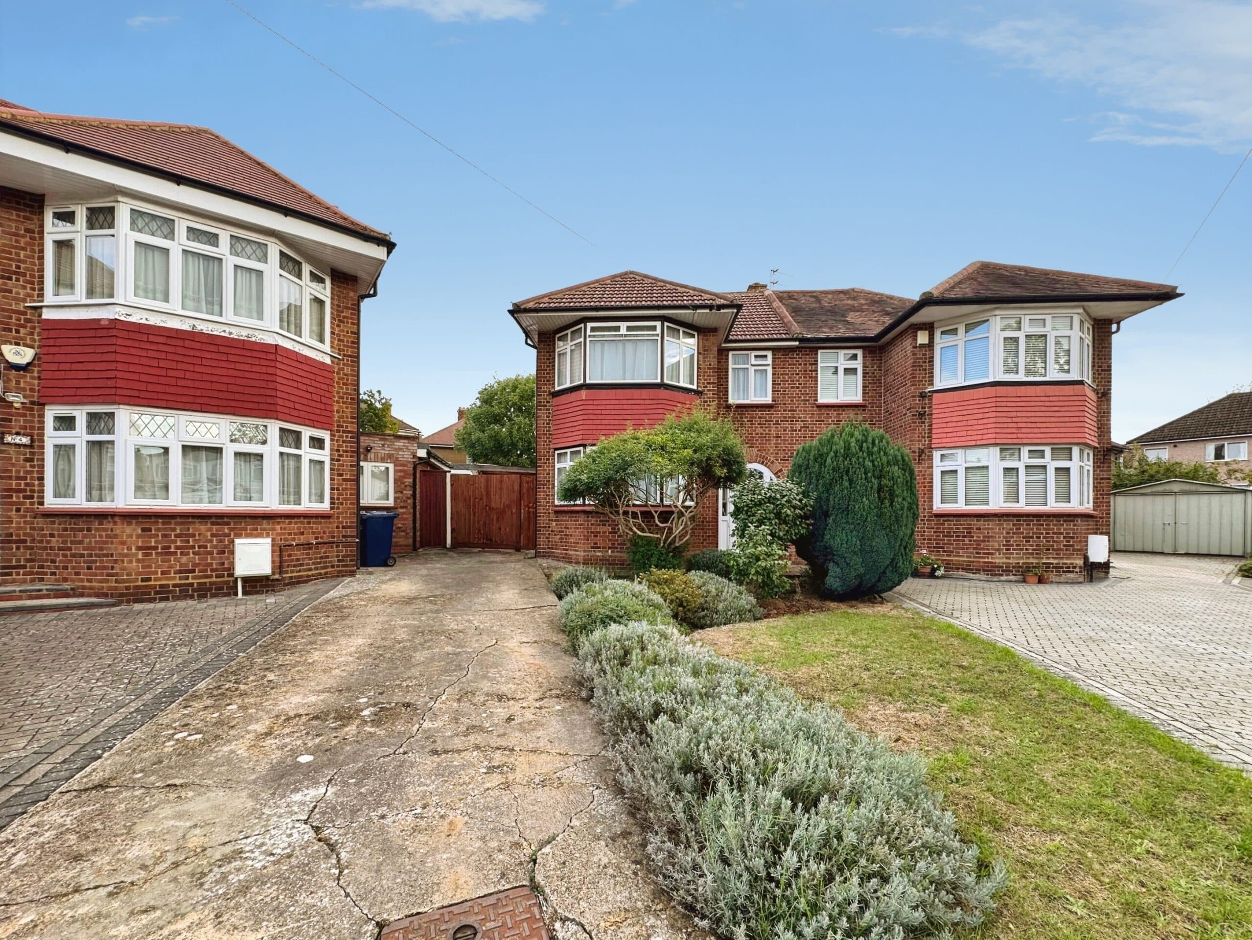 Alders Close, Edgware, HA8
