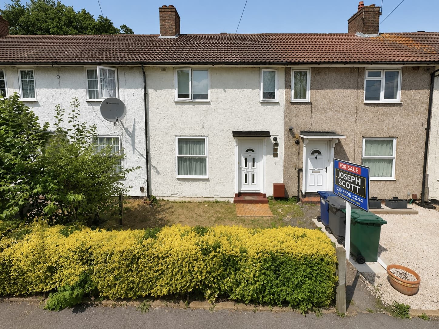 Dryfield Road, Edgware, HA8