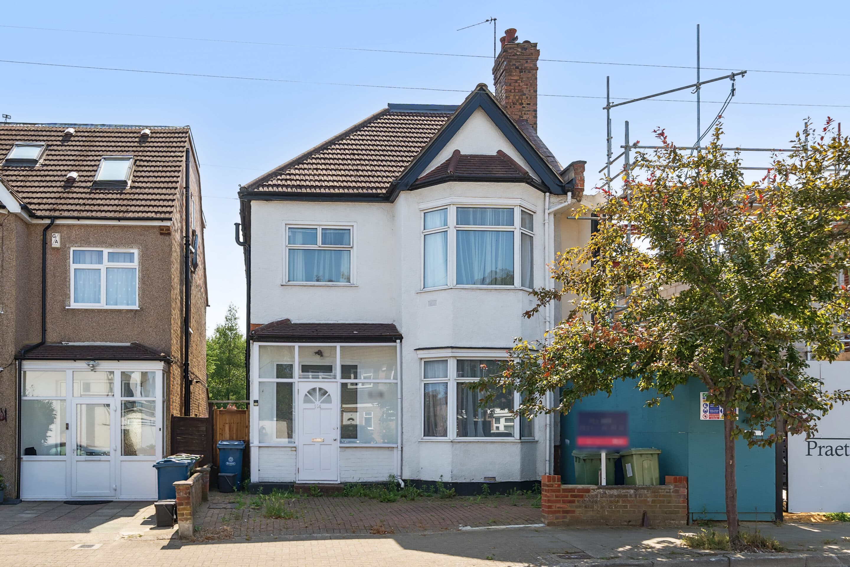 Nibthwaite Road, Harrow, HA1