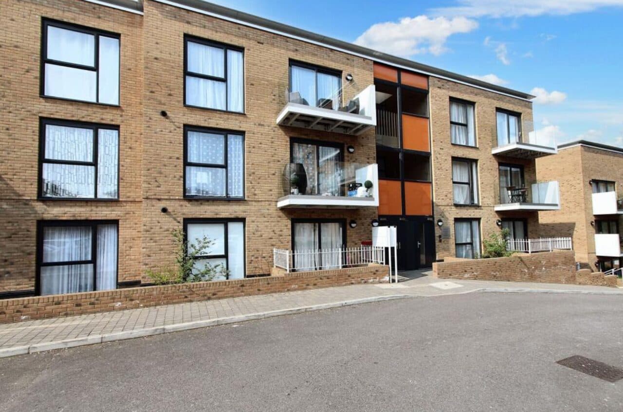 Zodiac Close, Gemini Court, HA8