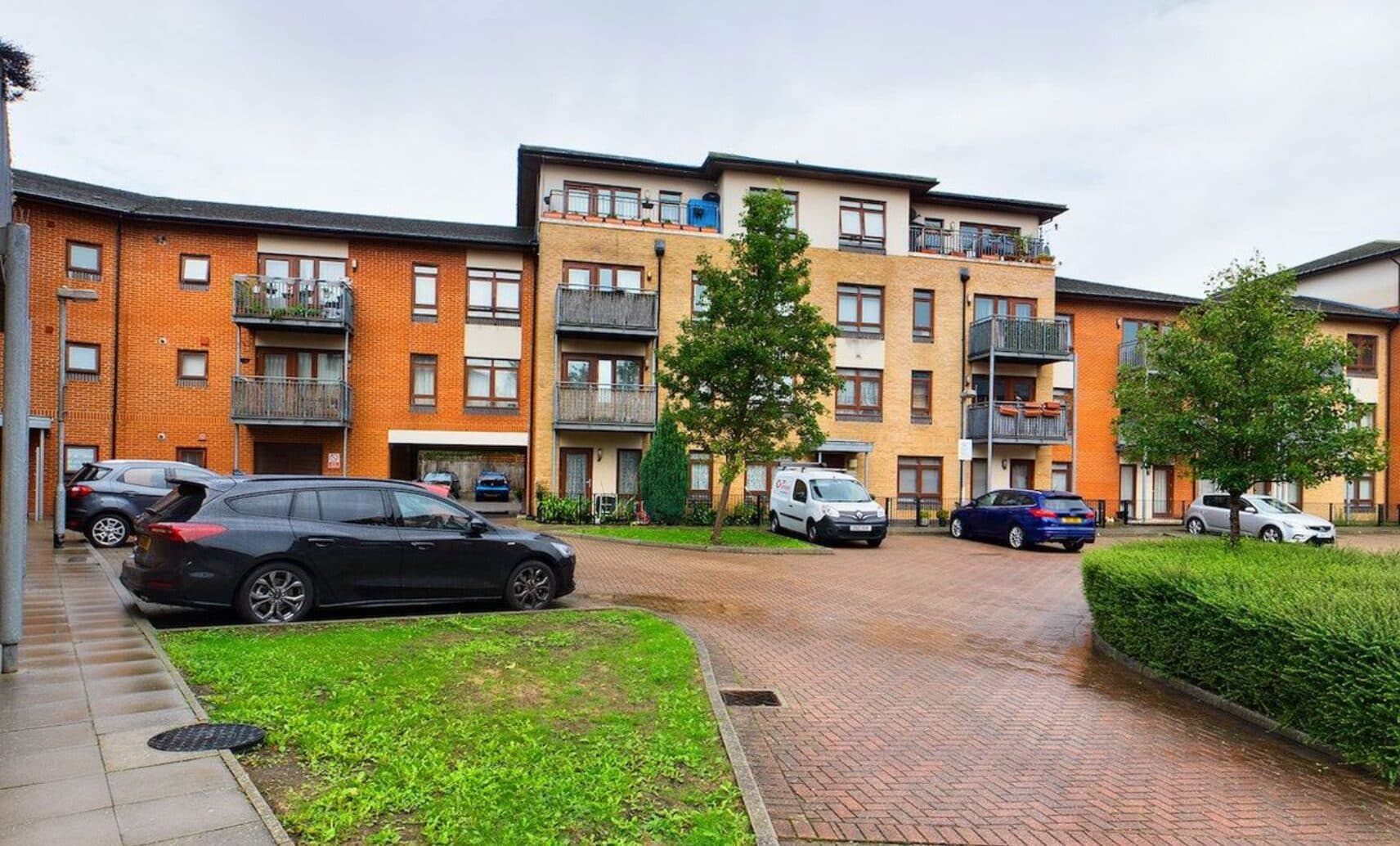 Atlas Crescent, Tormaid Court, HA8