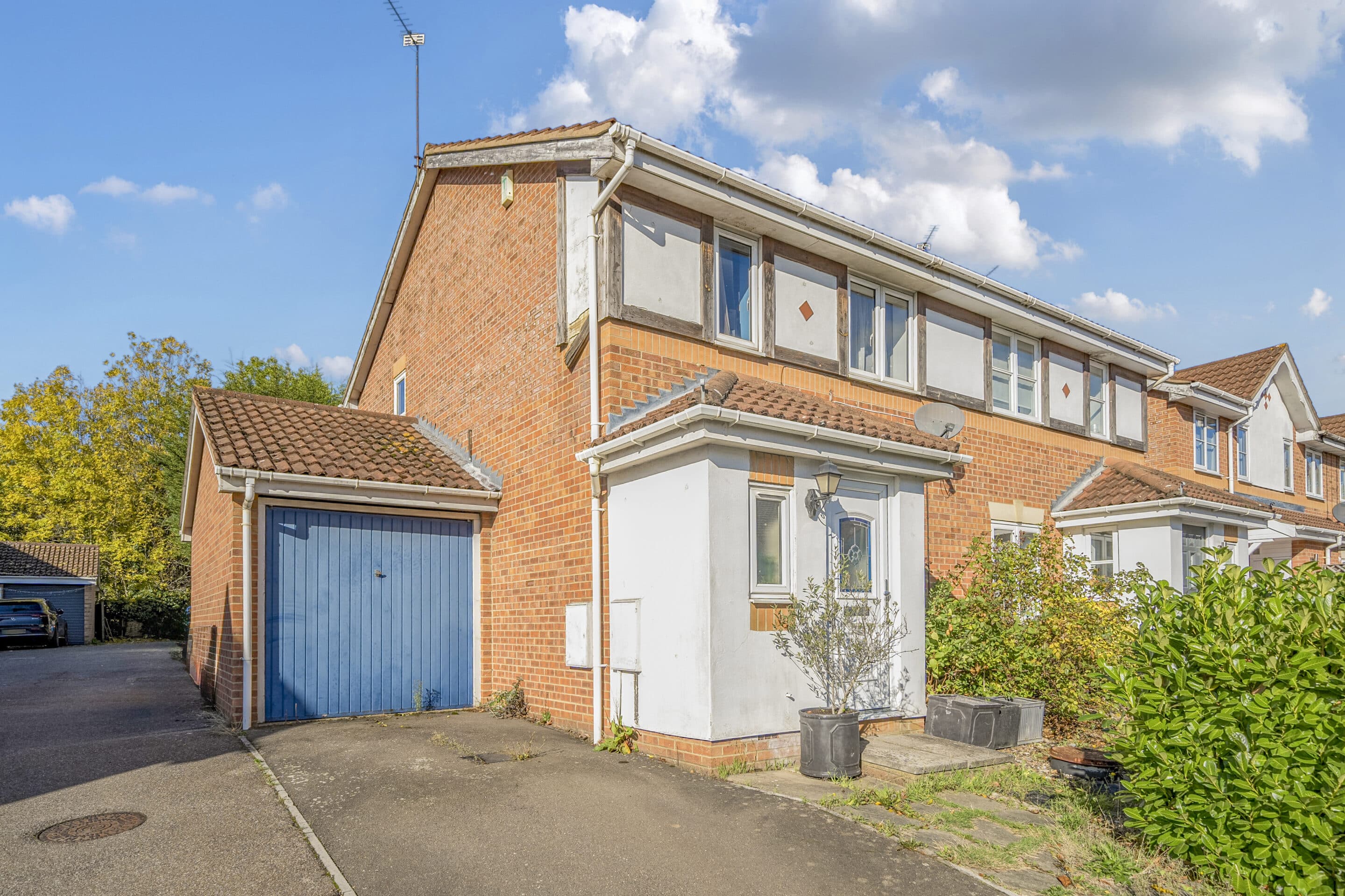 Brancaster Drive, London, NW7