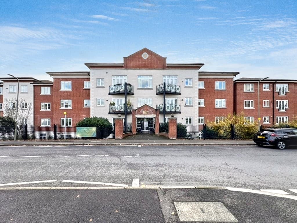 Langstone Way, Farthing Court, NW7