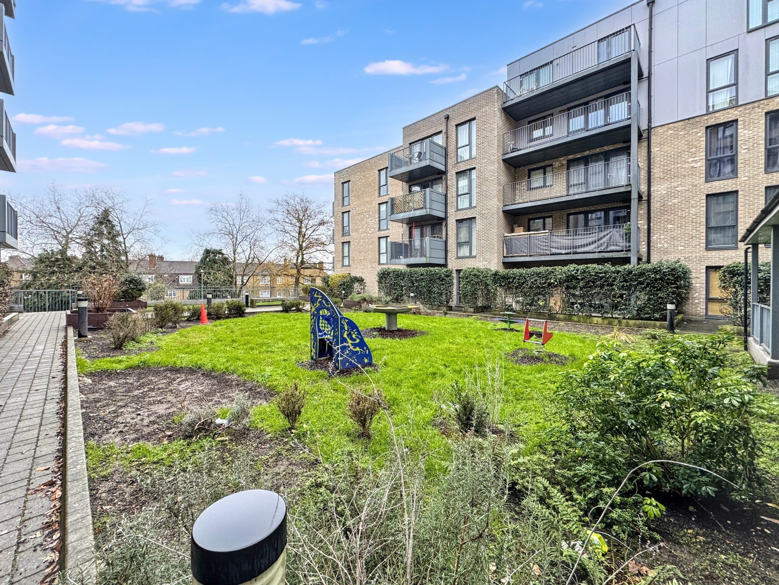 Charcot Road, Hitherwood Court, NW9