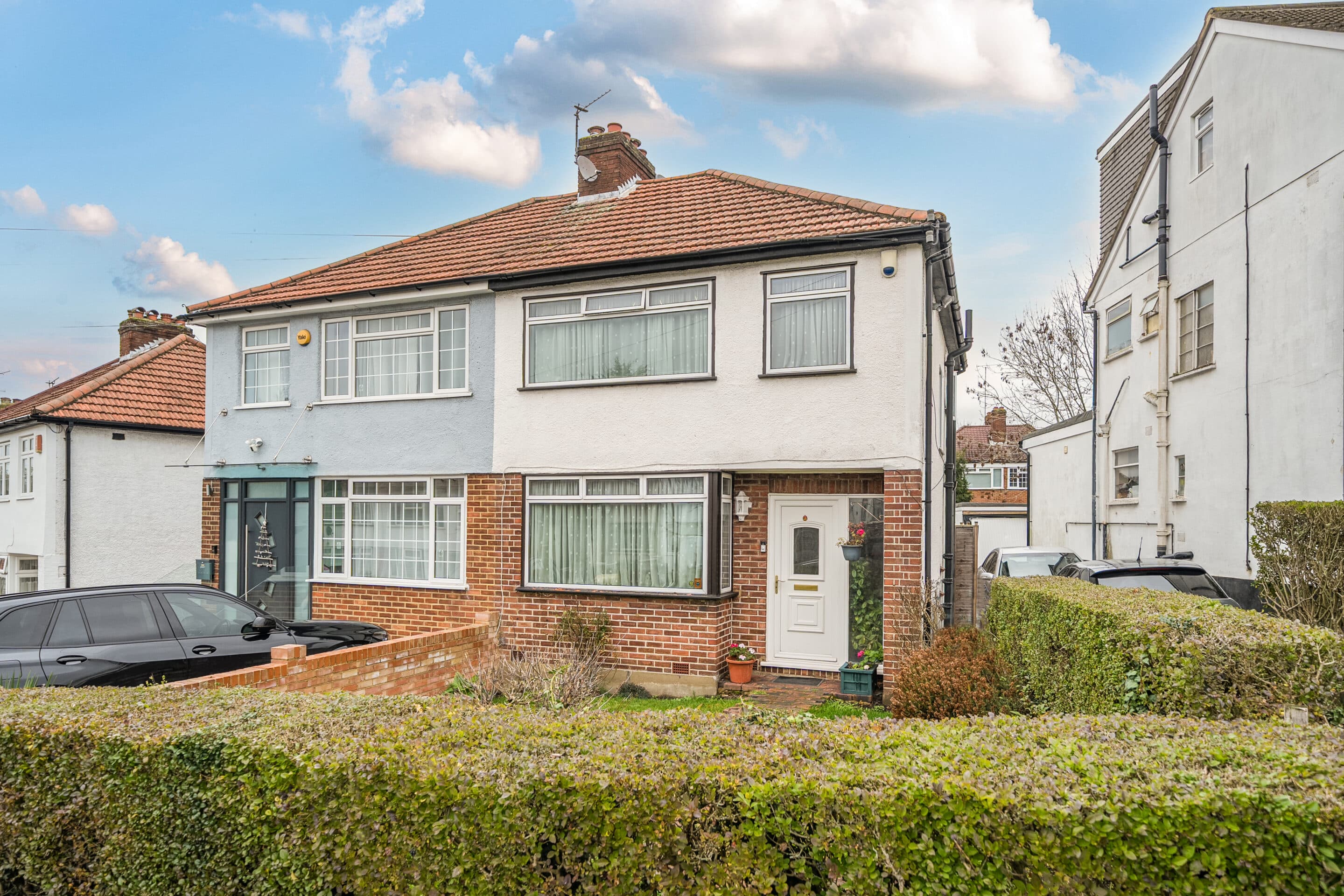 Riverdene, Edgware, HA8