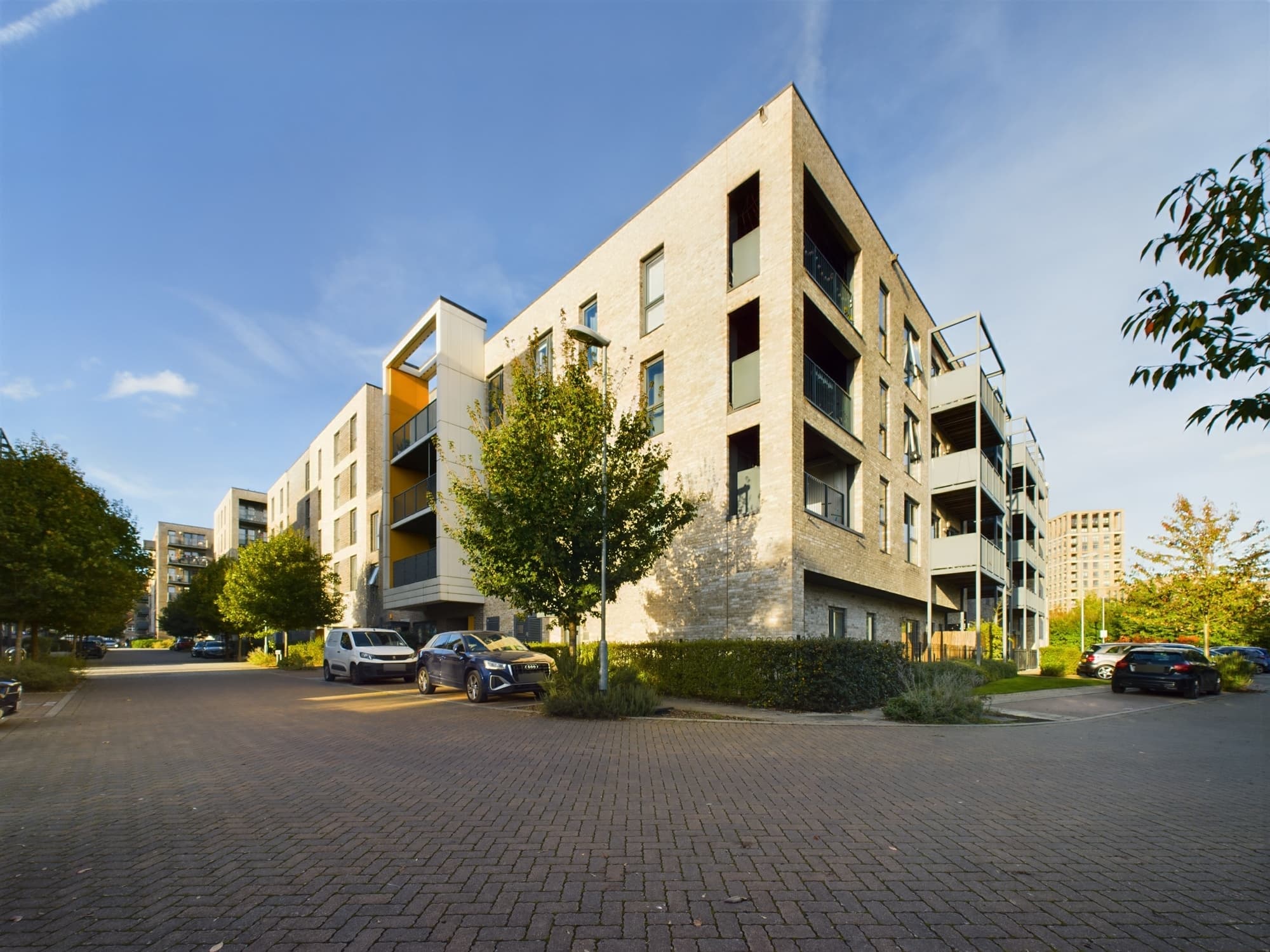 Guardian Avenue, Times Court, NW9