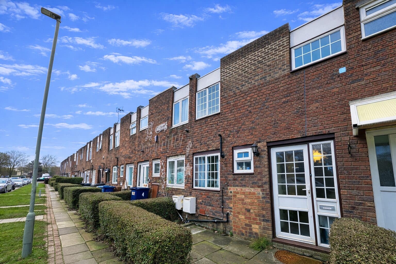 Field Mead, Wellington Field Mead, NW9