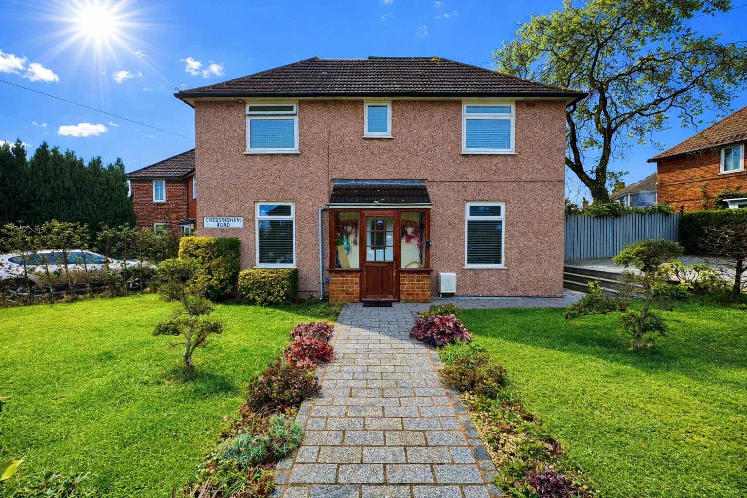 Cressingham Road, Edgware, HA8