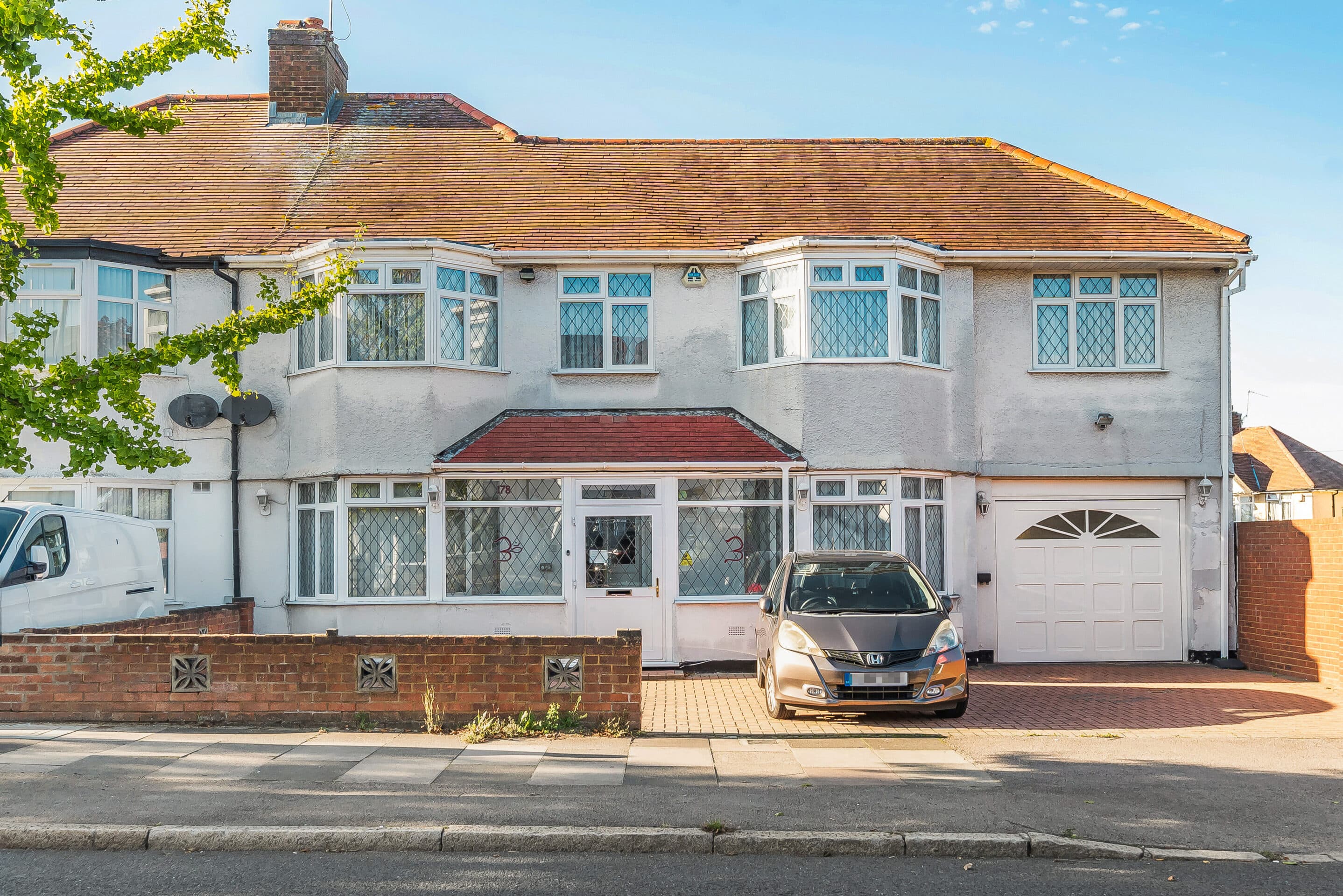 Camrose Avenue, Edgware, HA8