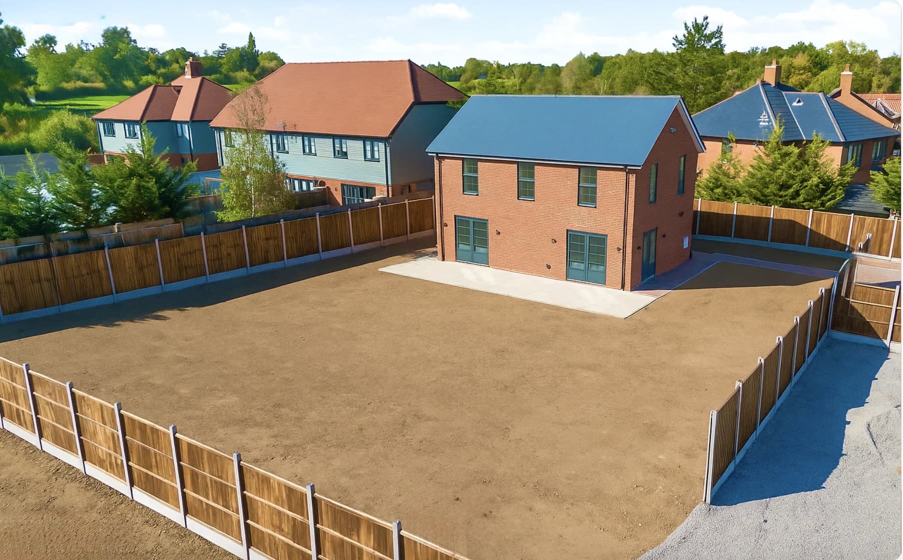 Barley Mow Lane, AL4