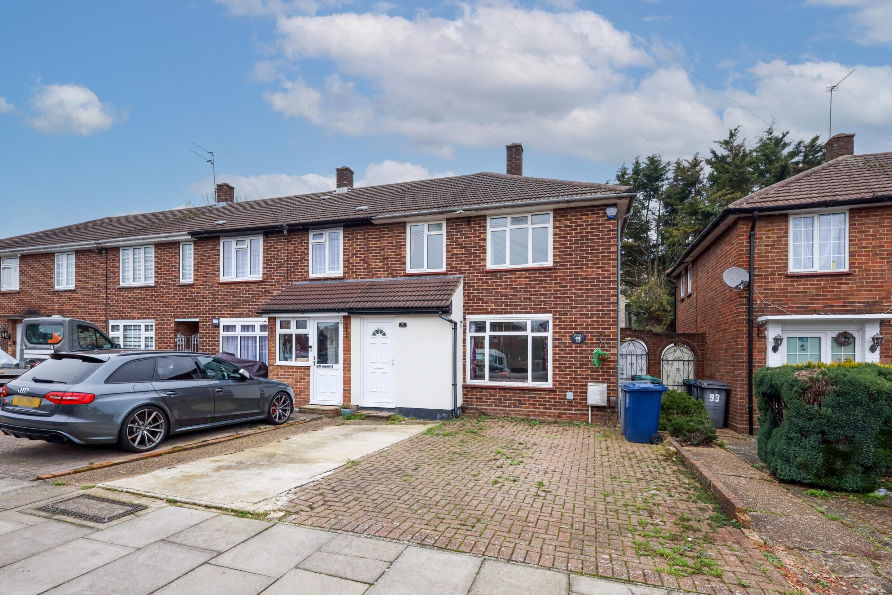 Kings Drive, Edgware, HA8