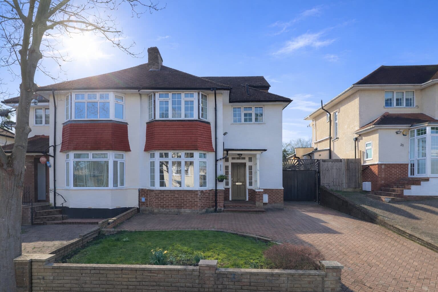 Glendale Avenue, Edgware, HA8
