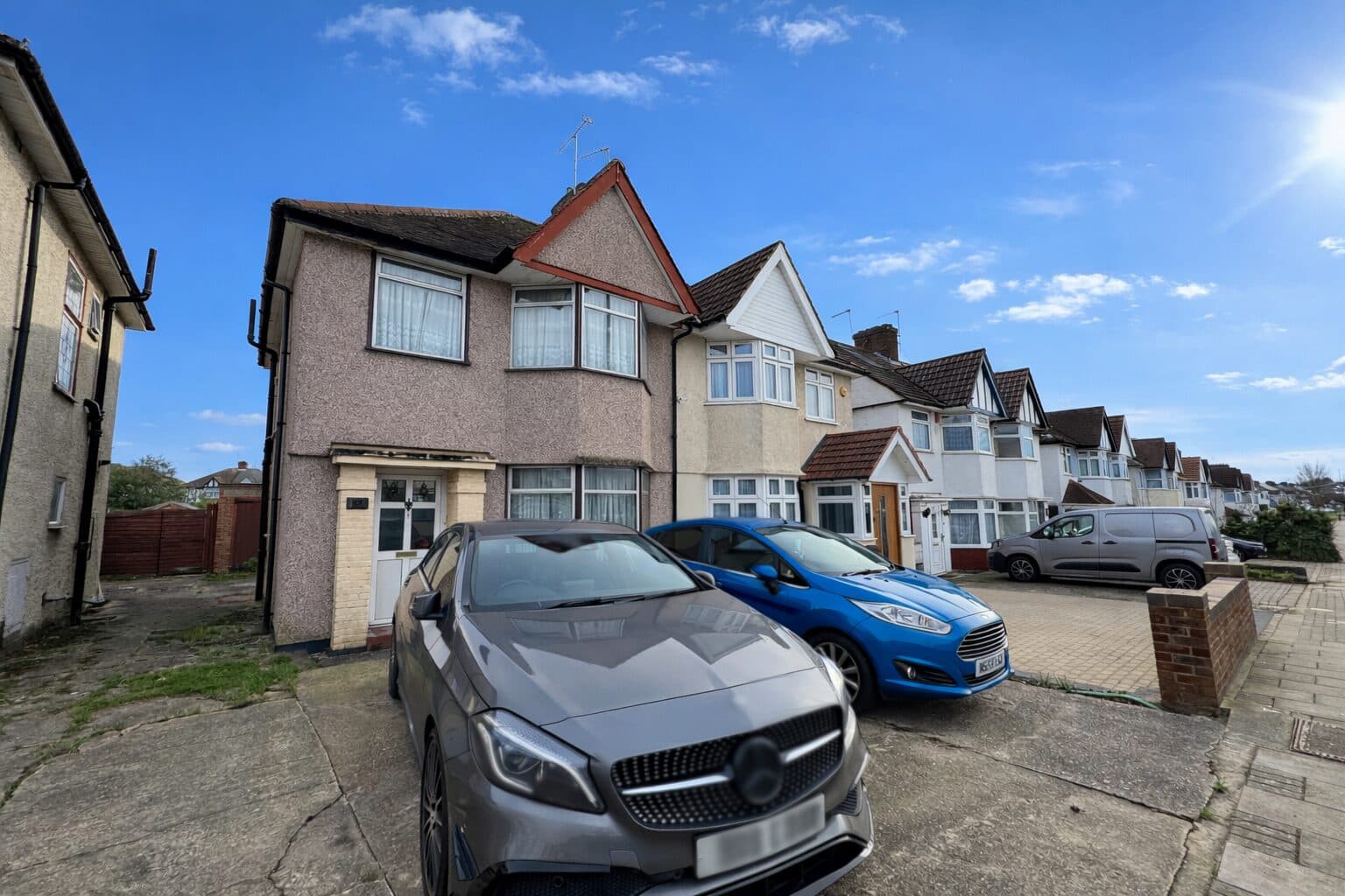 Camrose Avenue, Edgware, HA8