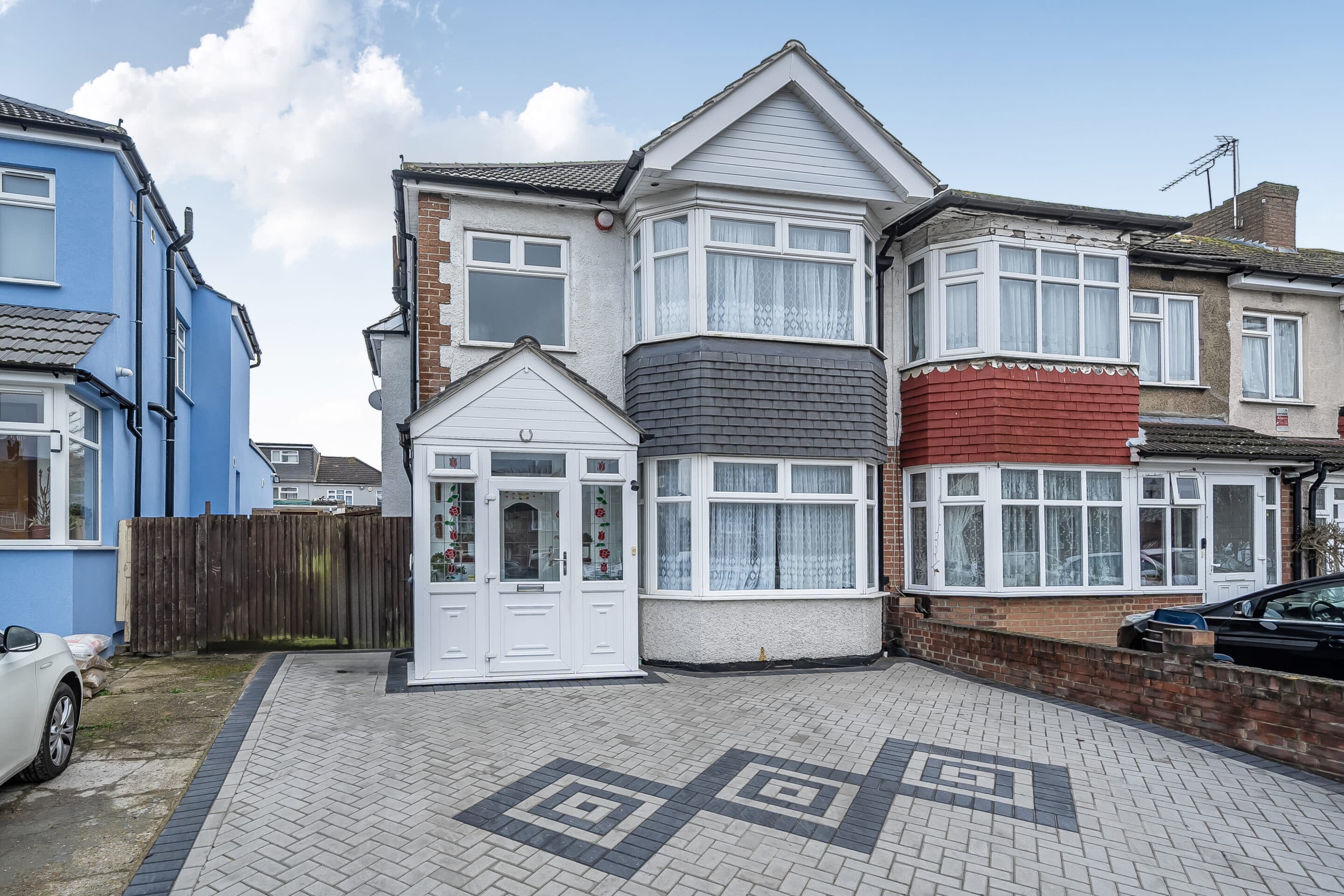 Camrose Avenue, Edgware, HA8