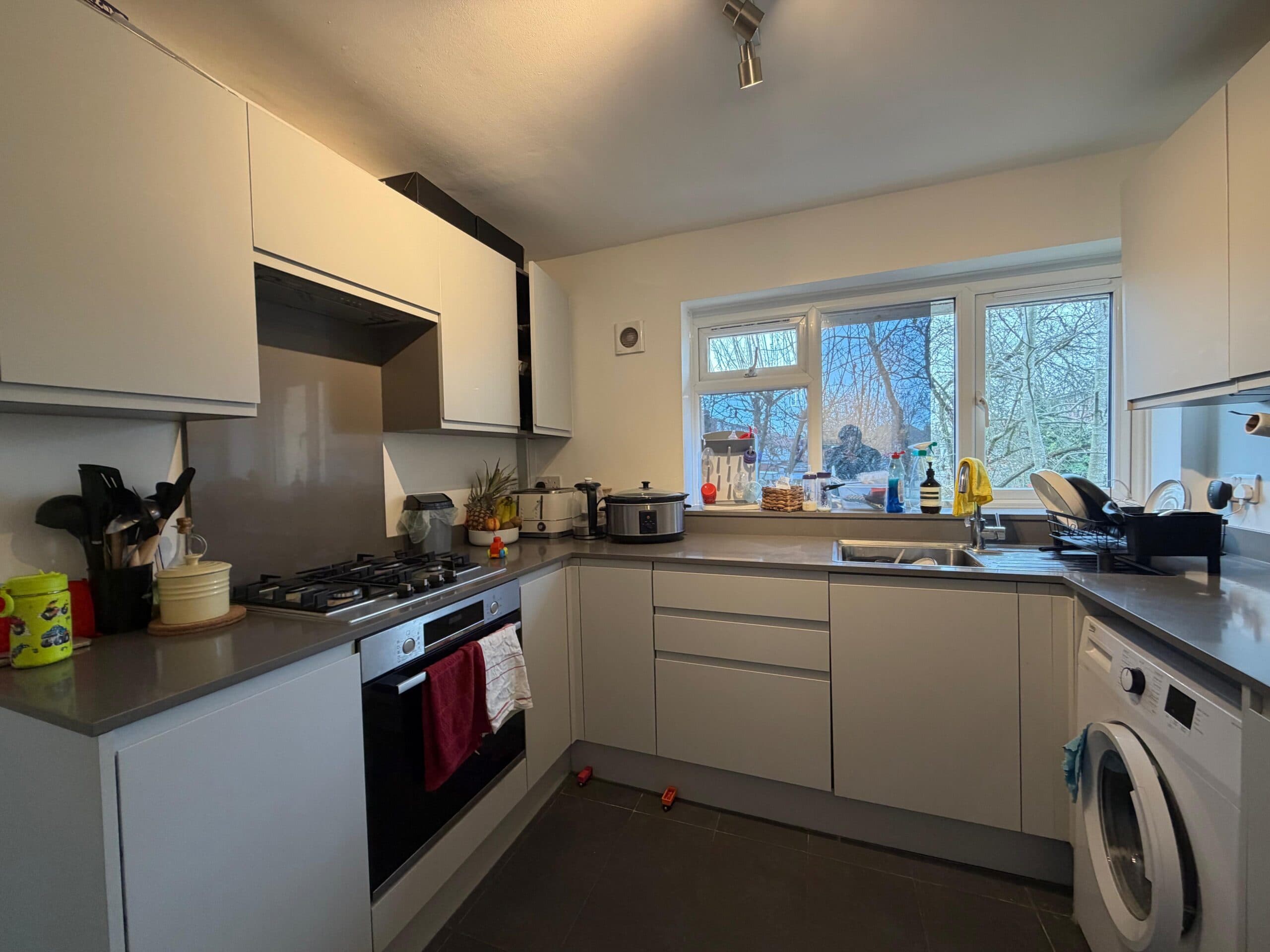 Ruislip Road East, Wentway Court Ruislip Road East, W13