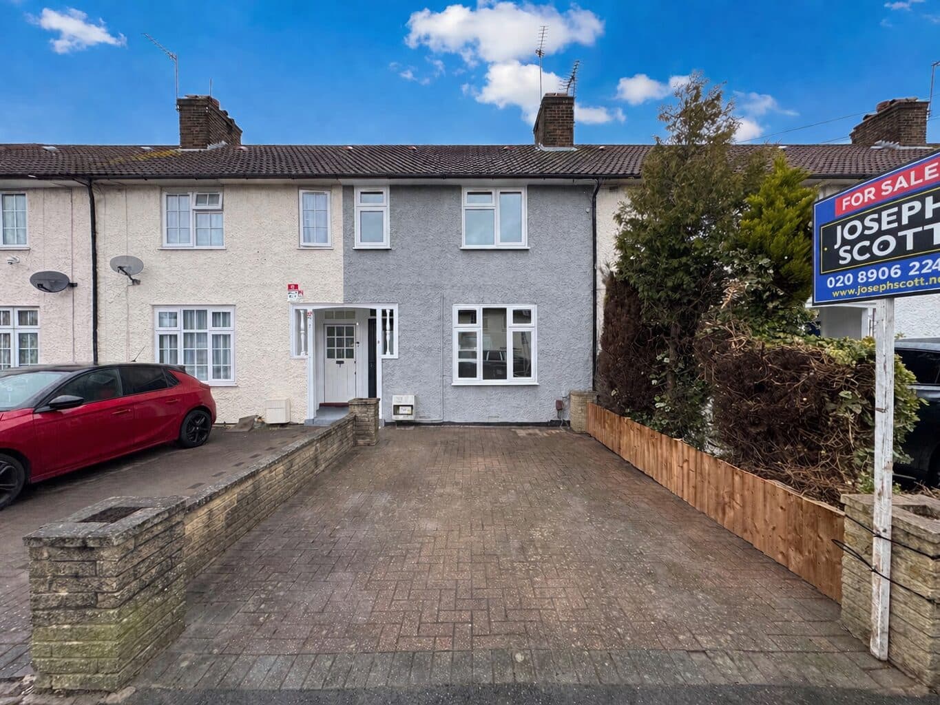 Benningholm Road, Edgware, HA8