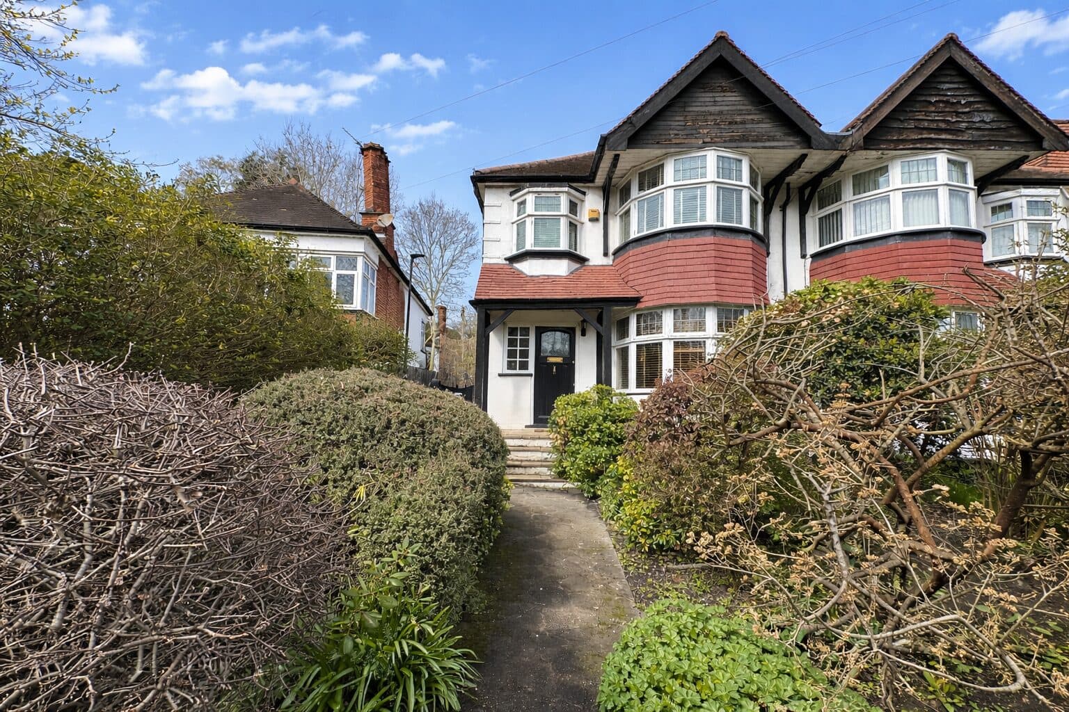 Birchen Grove, London, NW9