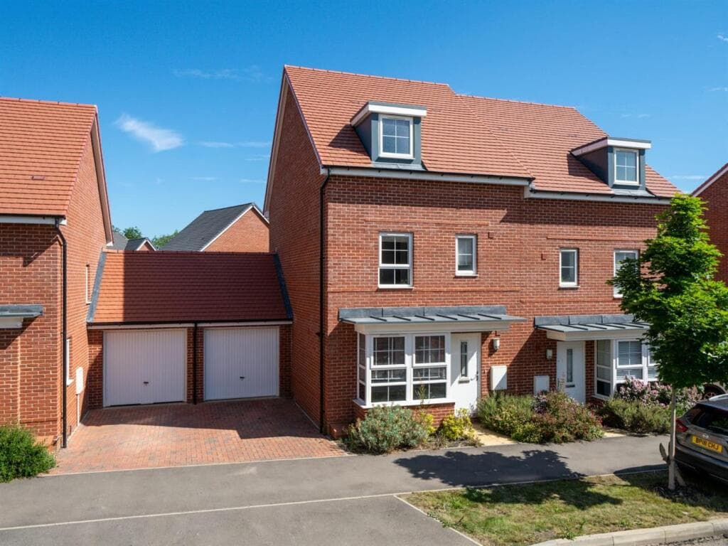 Admiral Avenue, Hemel Hempstead, HP2